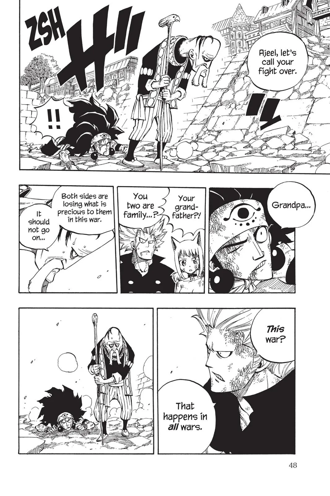 Read Fairy Tail (en) Manga Online