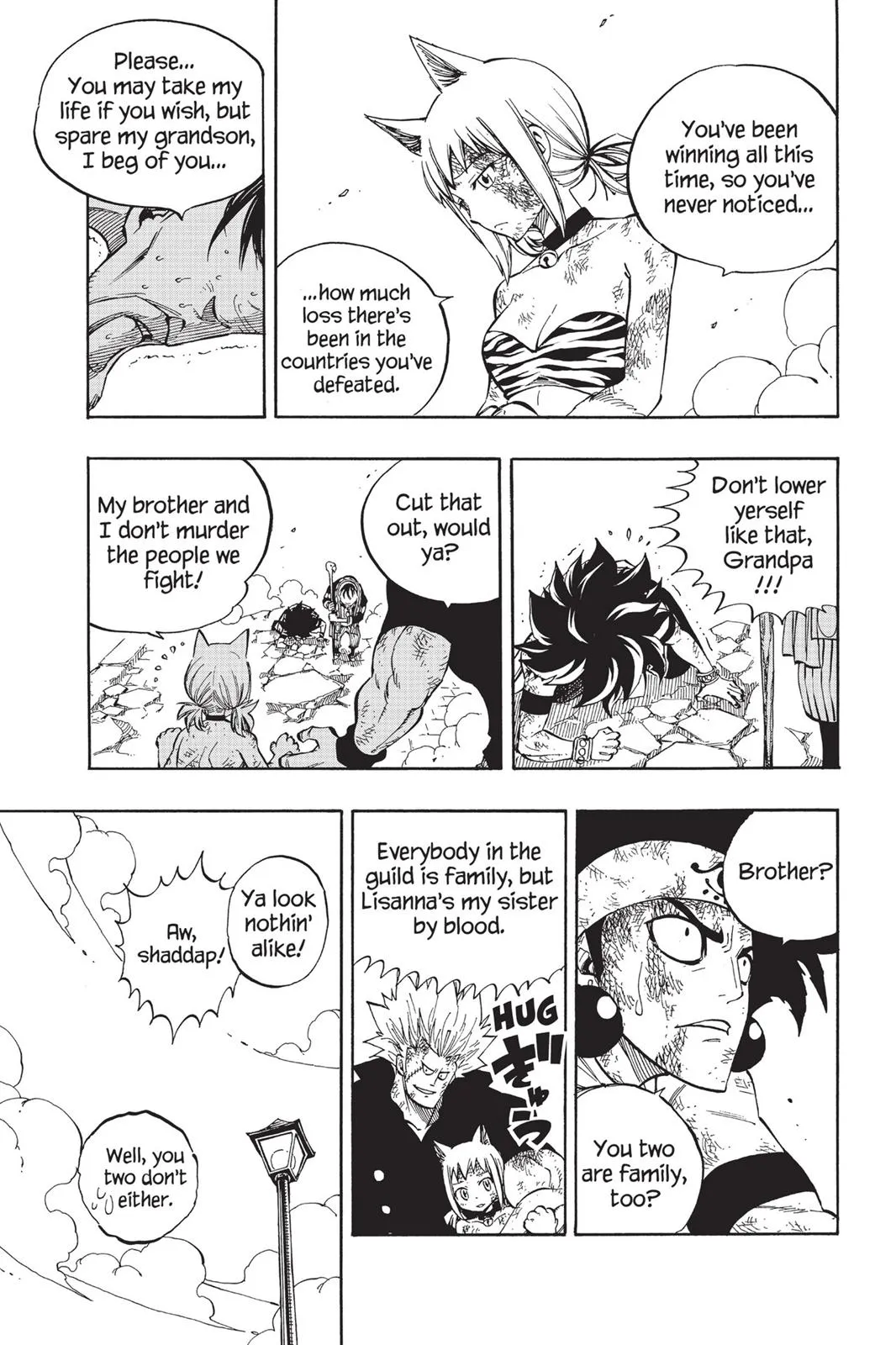 Read Fairy Tail (en) Manga Online