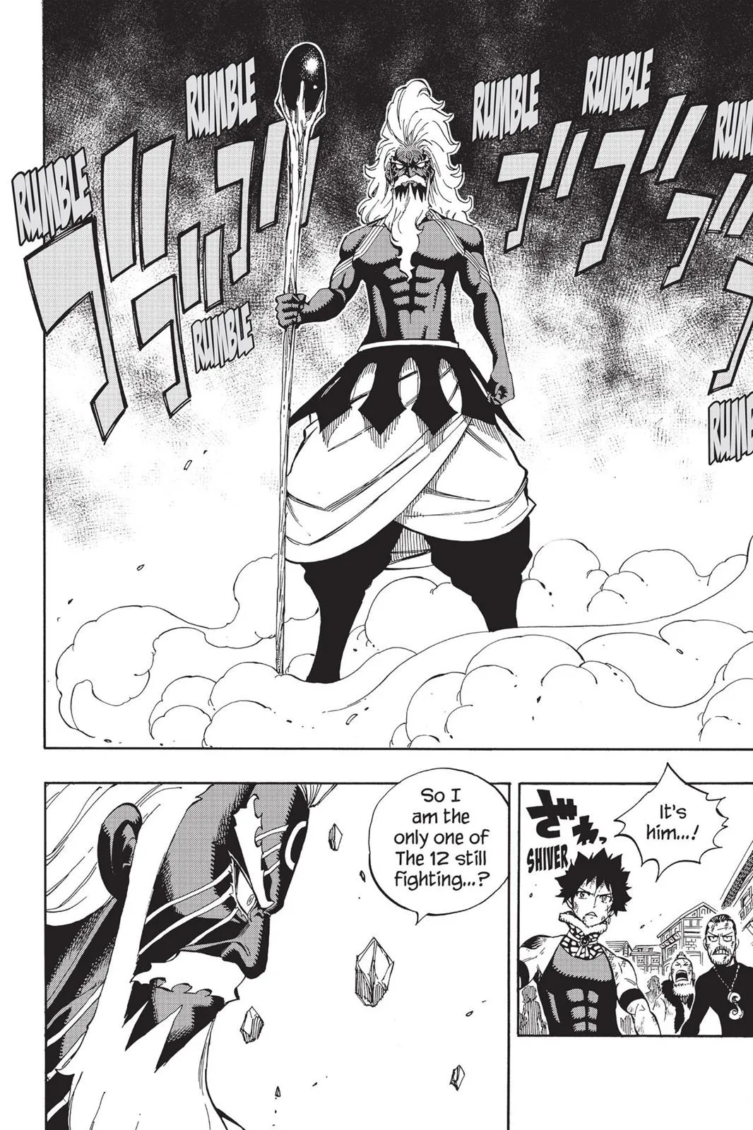 Read Fairy Tail (en) Manga Online