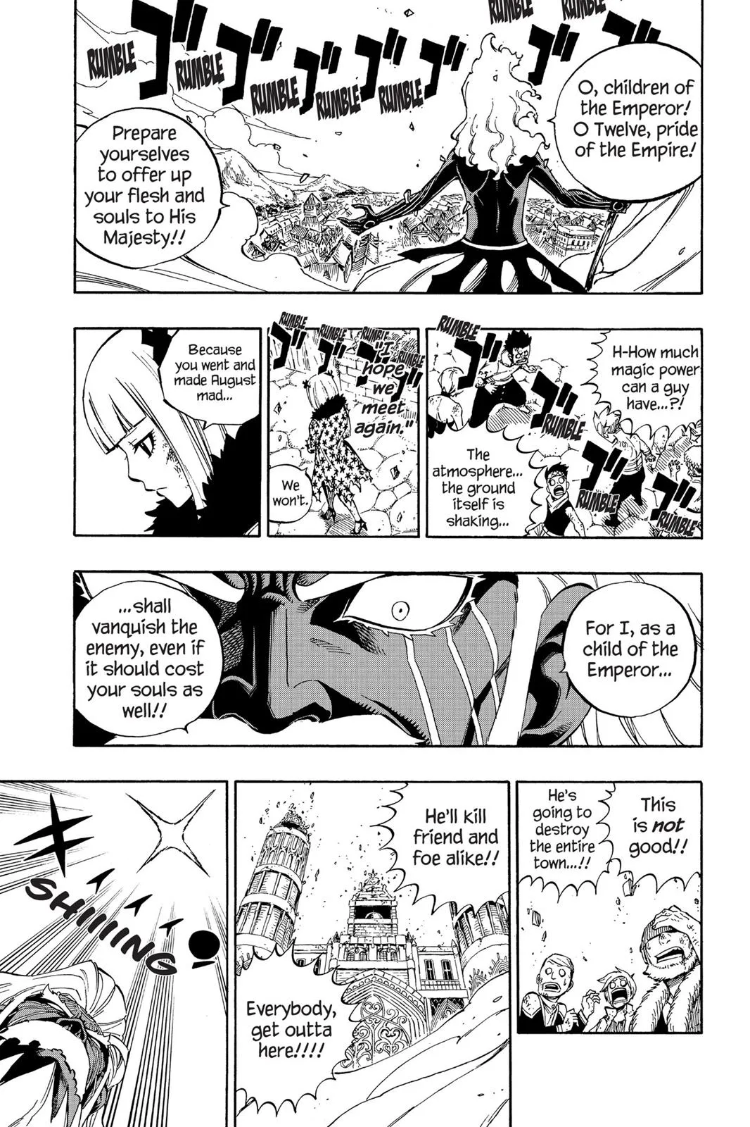 Read Fairy Tail (en) Manga Online