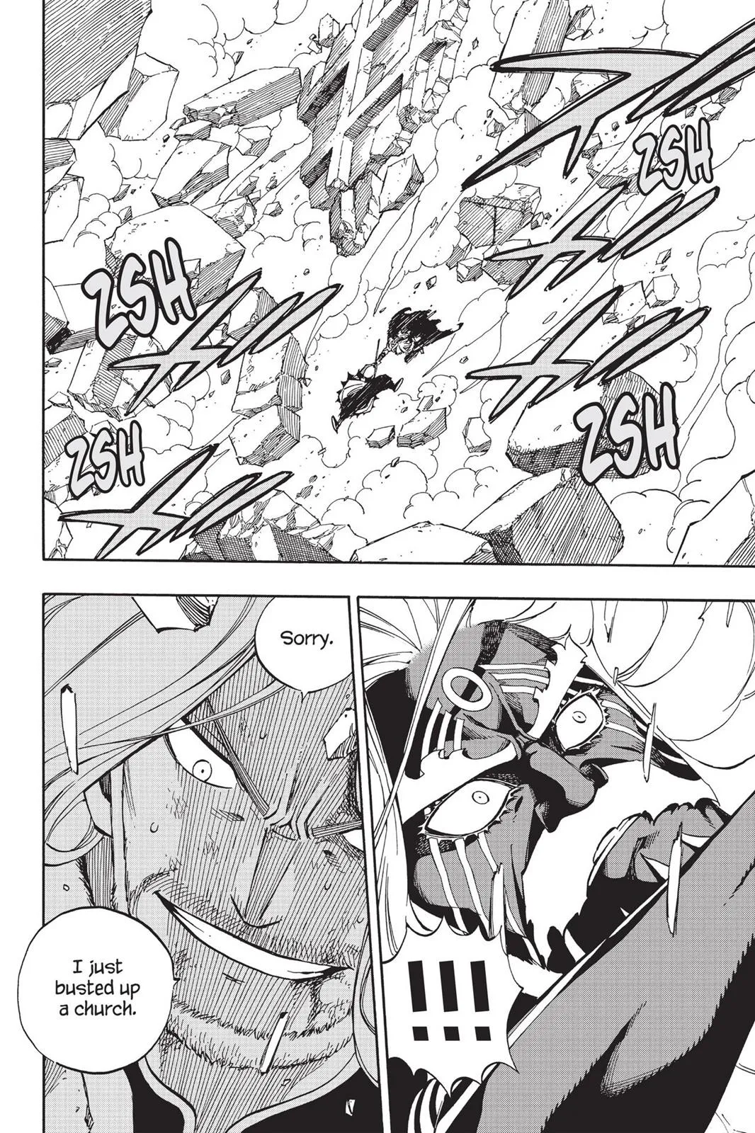 Read Fairy Tail (en) Manga Online