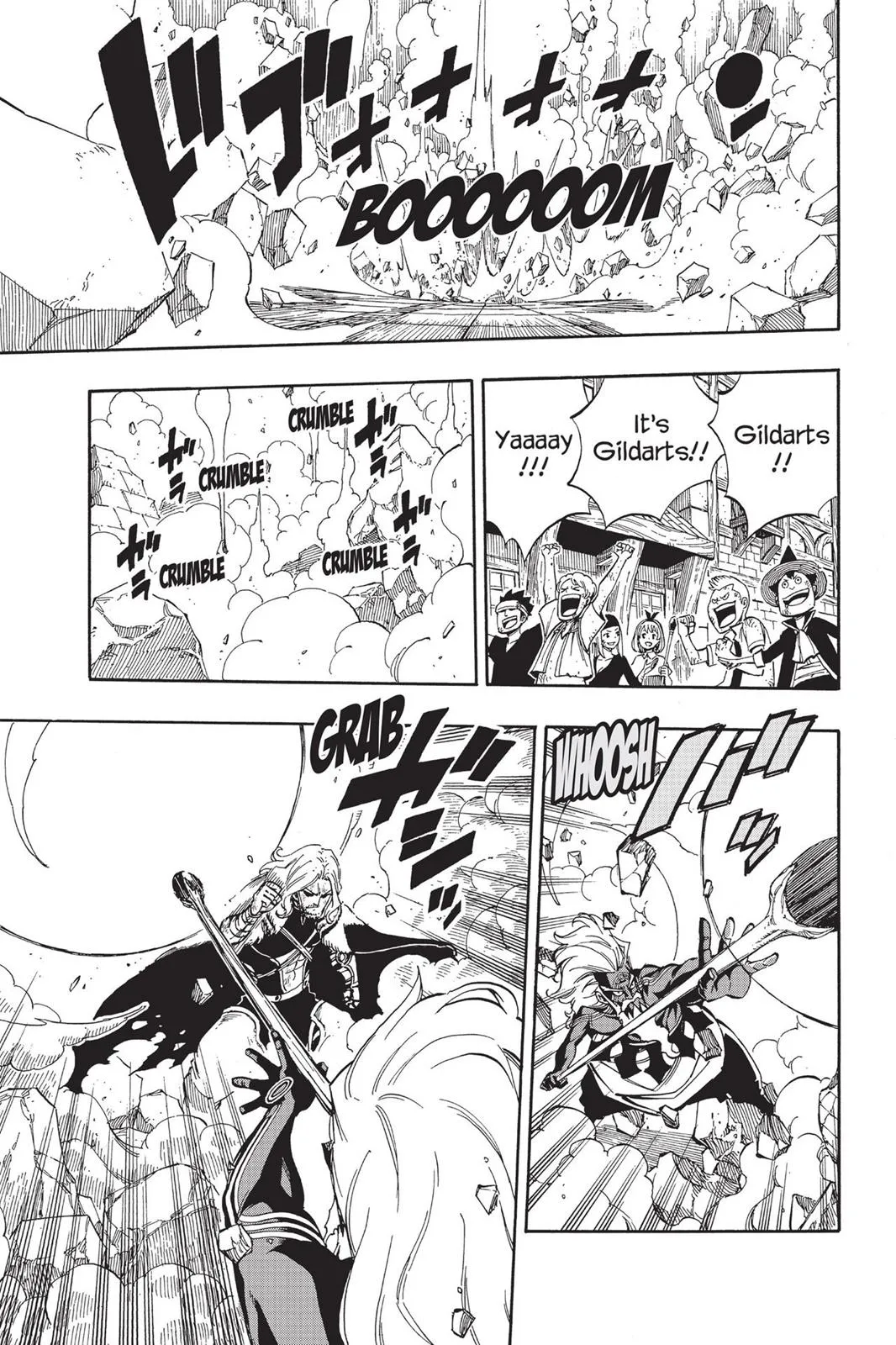 Read Fairy Tail (en) Manga Online