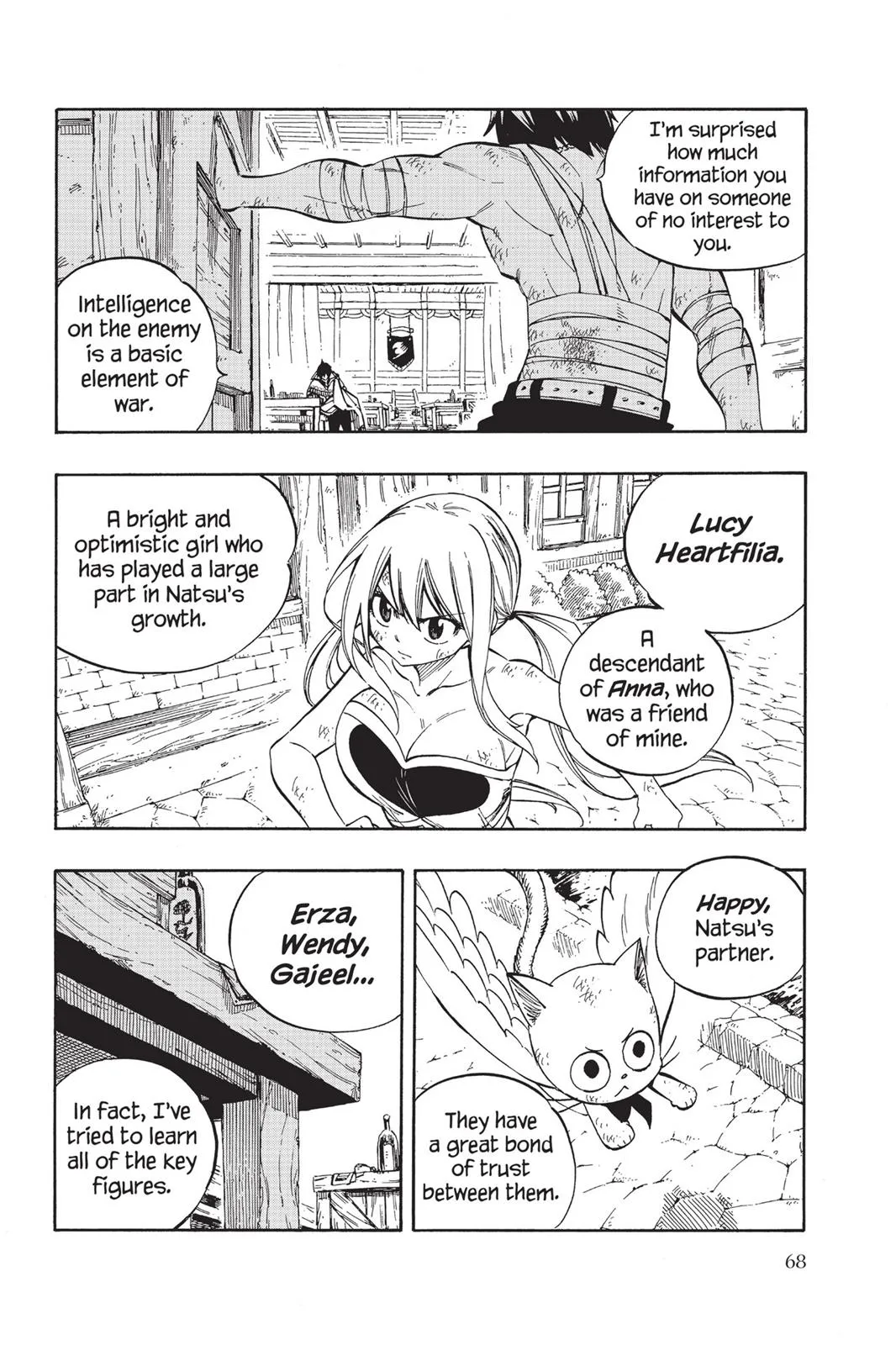 Read Fairy Tail (en) Manga Online