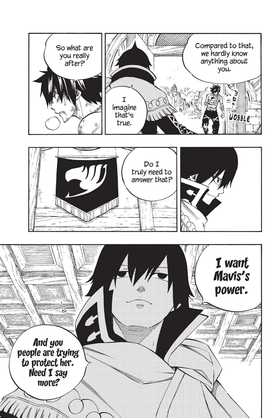 Read Fairy Tail (en) Manga Online