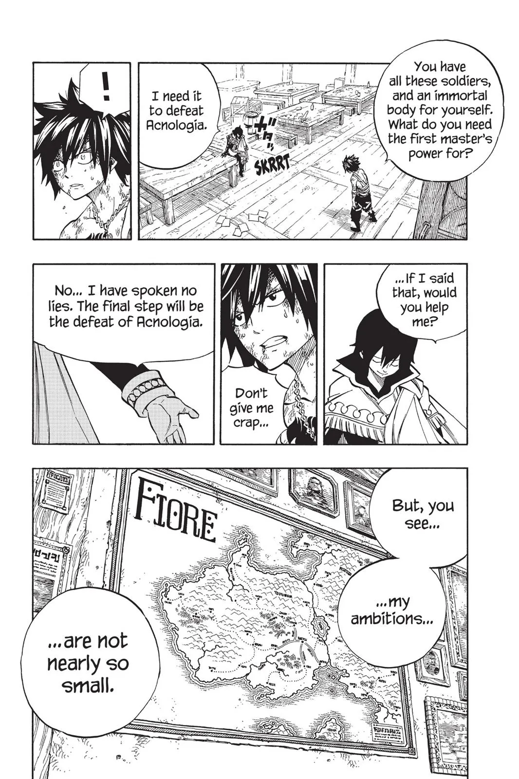 Read Fairy Tail (en) Manga Online