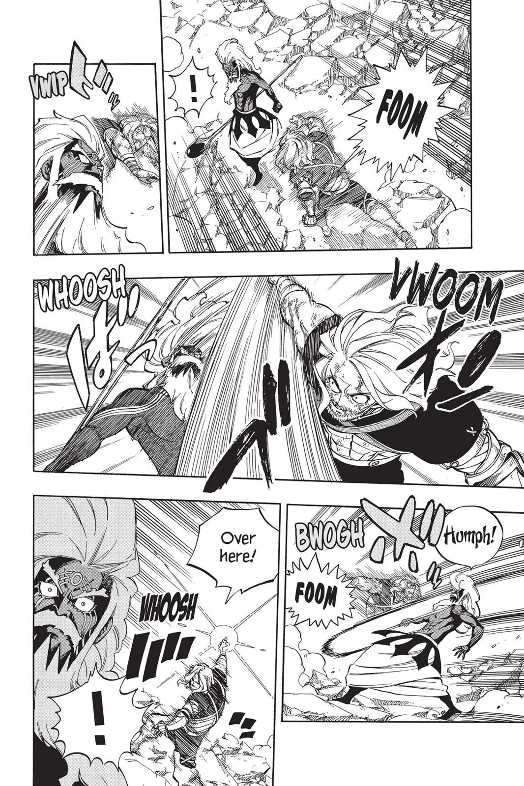 Read Fairy Tail (en) Manga Online