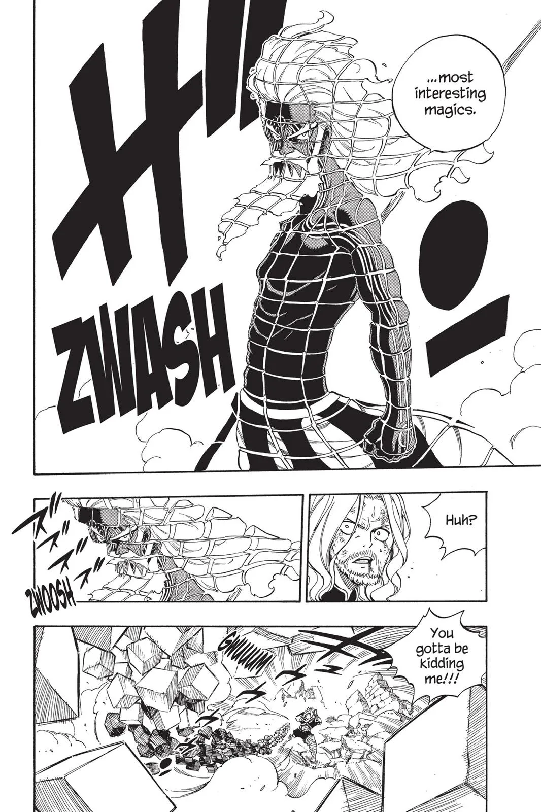 Read Fairy Tail (en) Manga Online