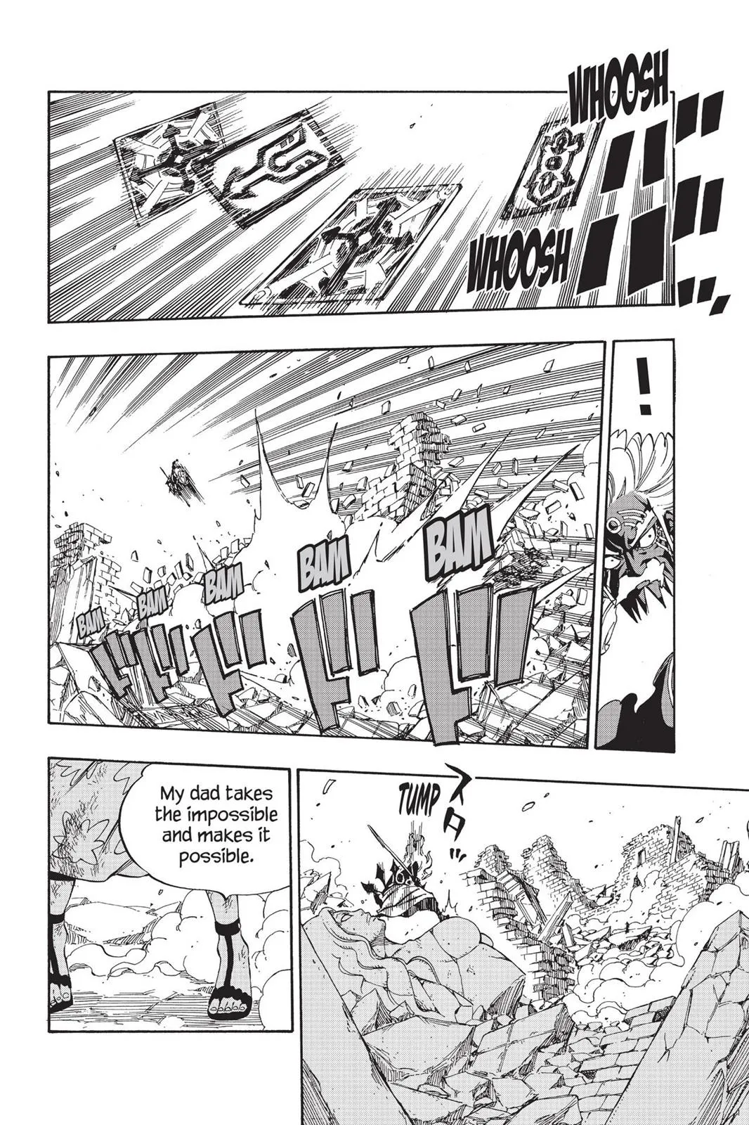 Read Fairy Tail (en) Manga Online