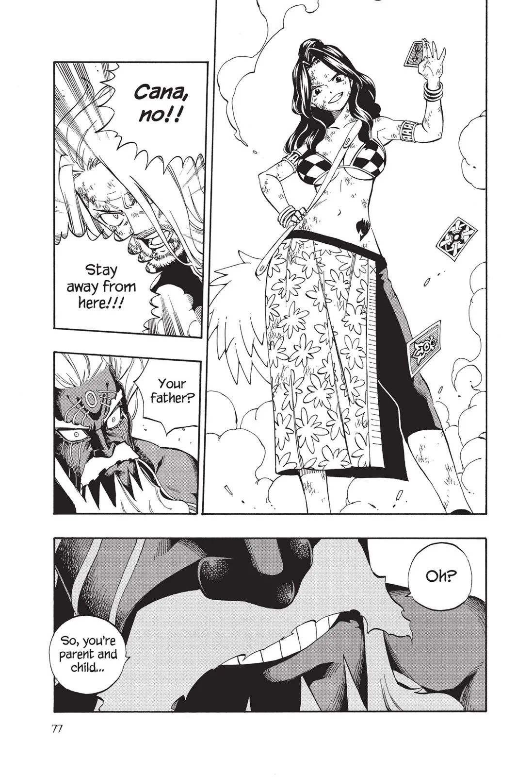 Read Fairy Tail (en) Manga Online