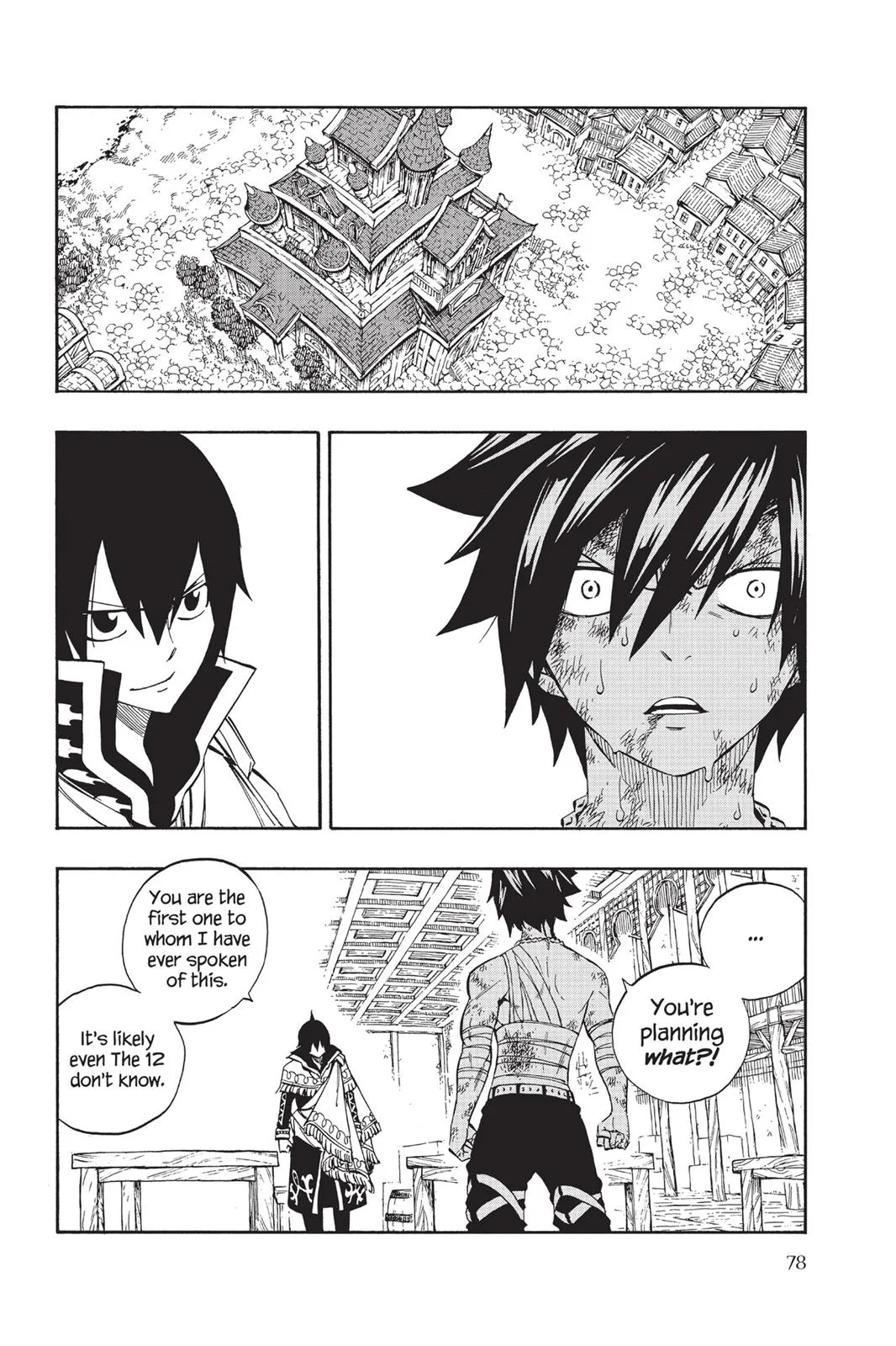 Read Fairy Tail (en) Manga Online