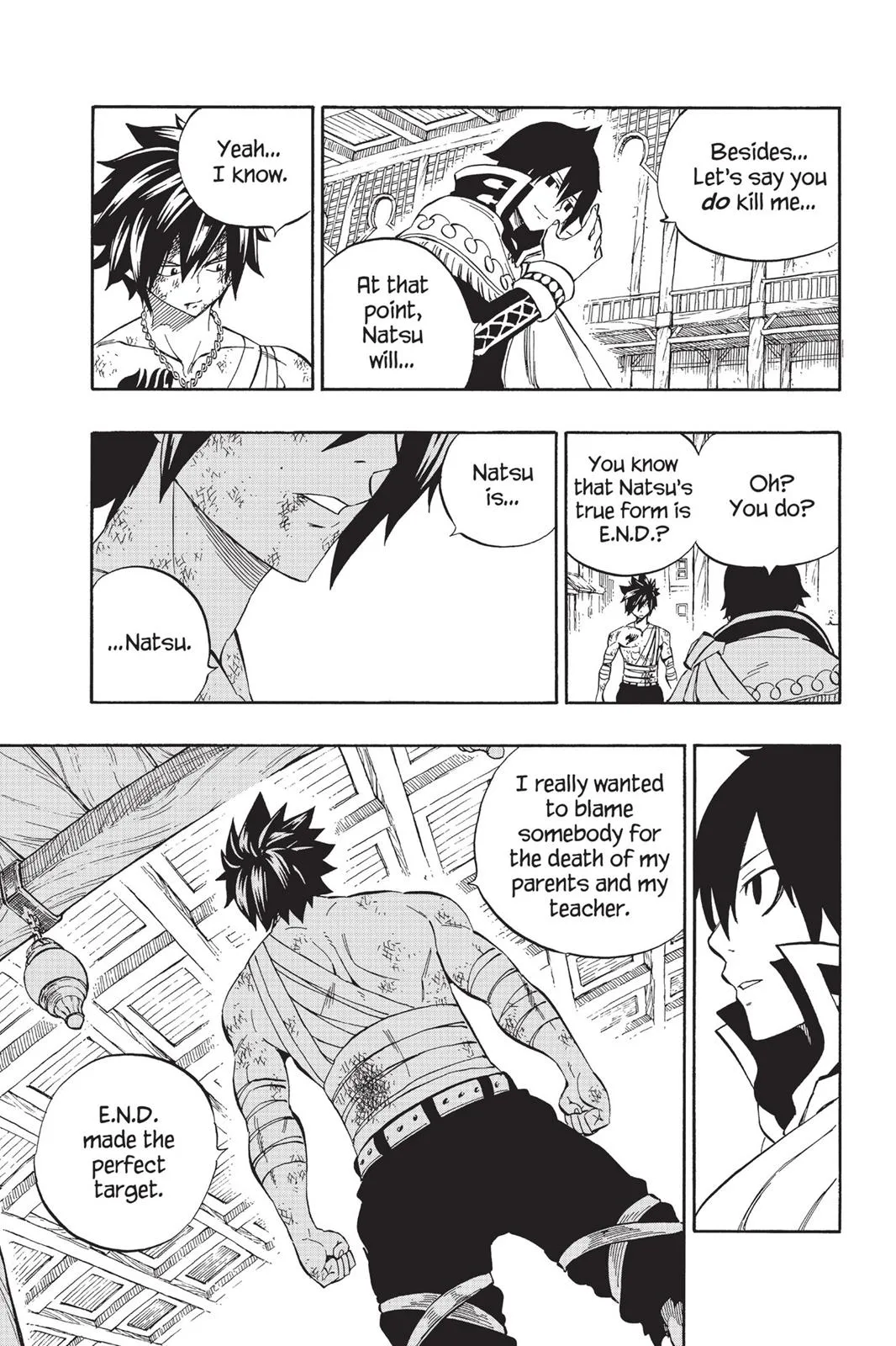 Read Fairy Tail (en) Manga Online