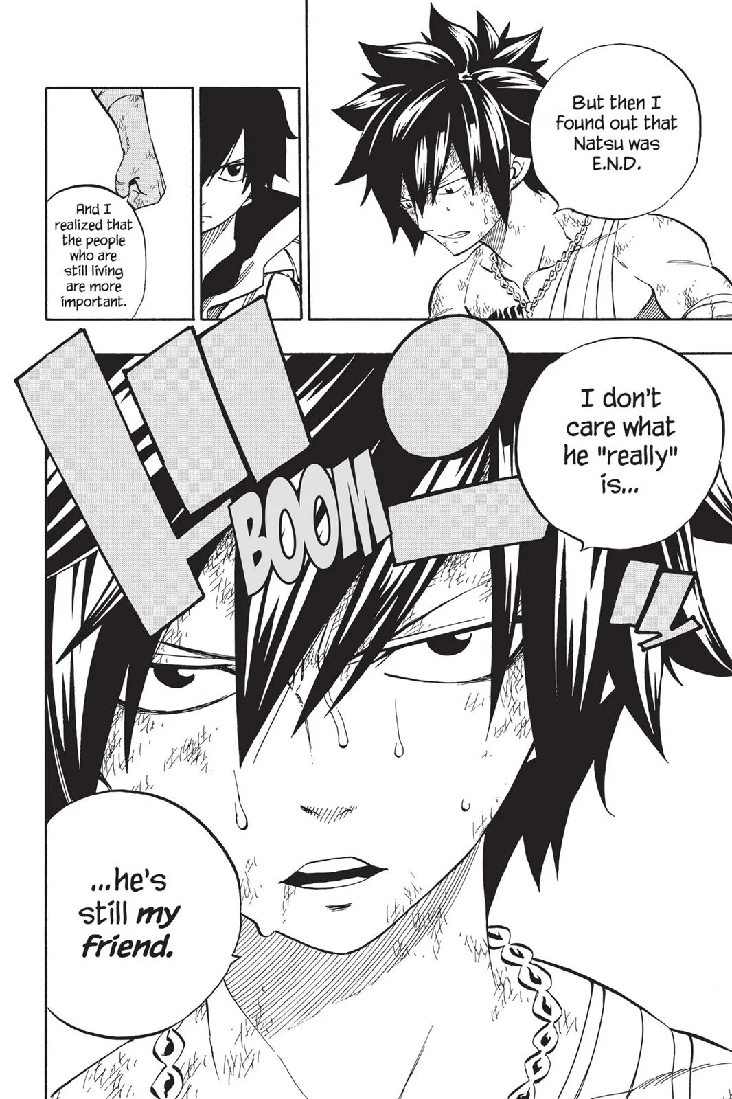 Read Fairy Tail (en) Manga Online