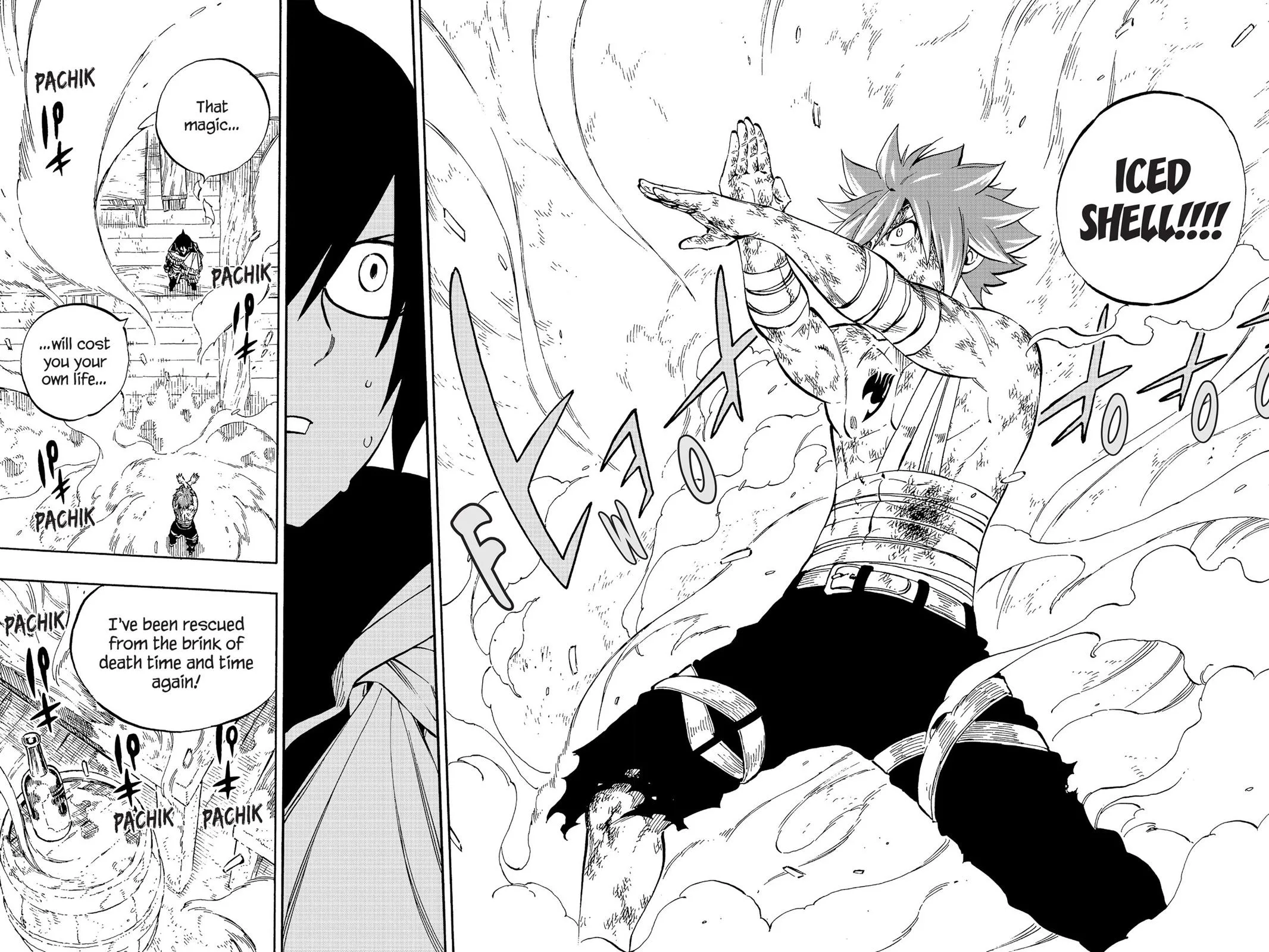 Read Fairy Tail (en) Manga Online