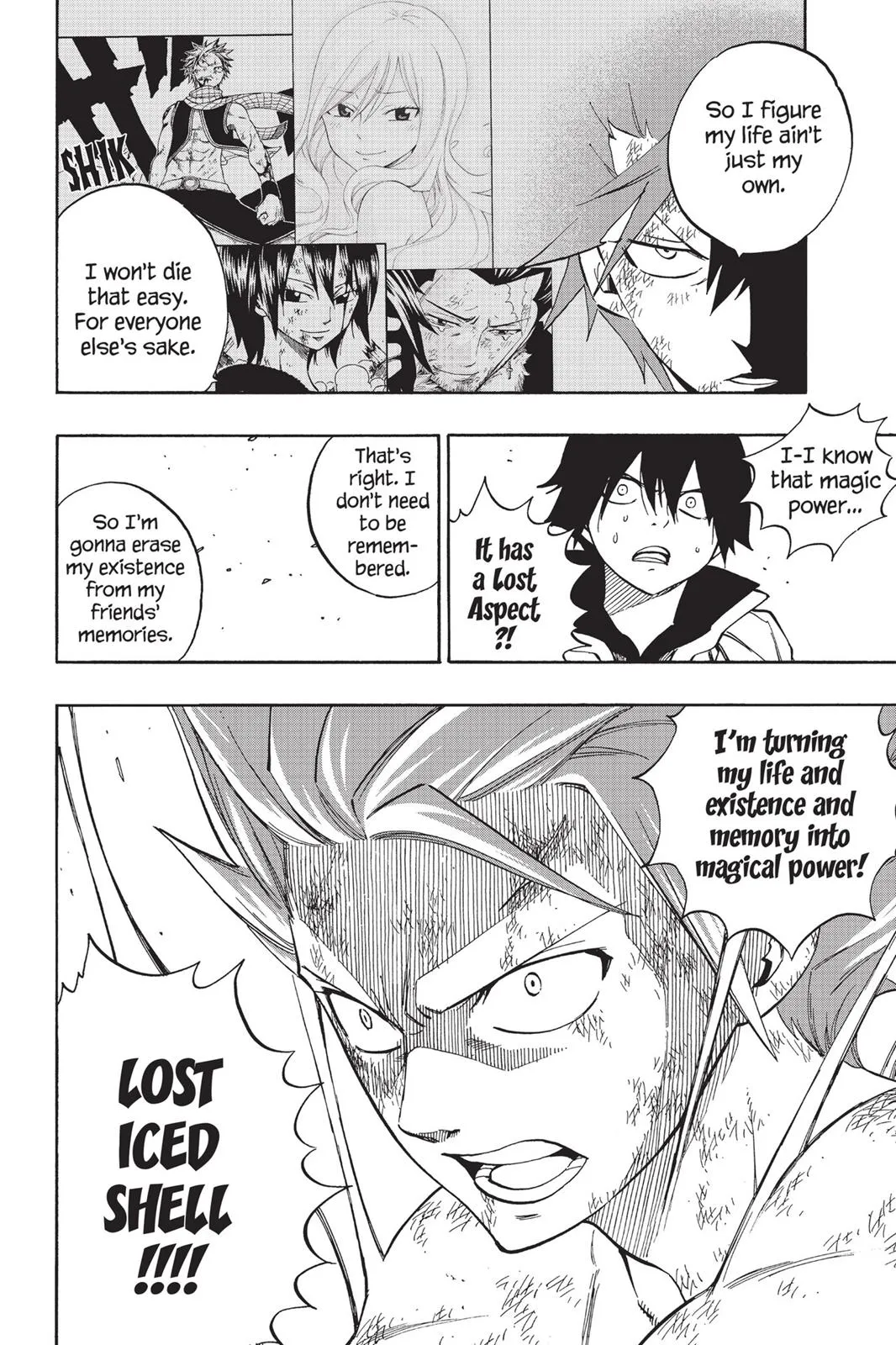 Read Fairy Tail (en) Manga Online