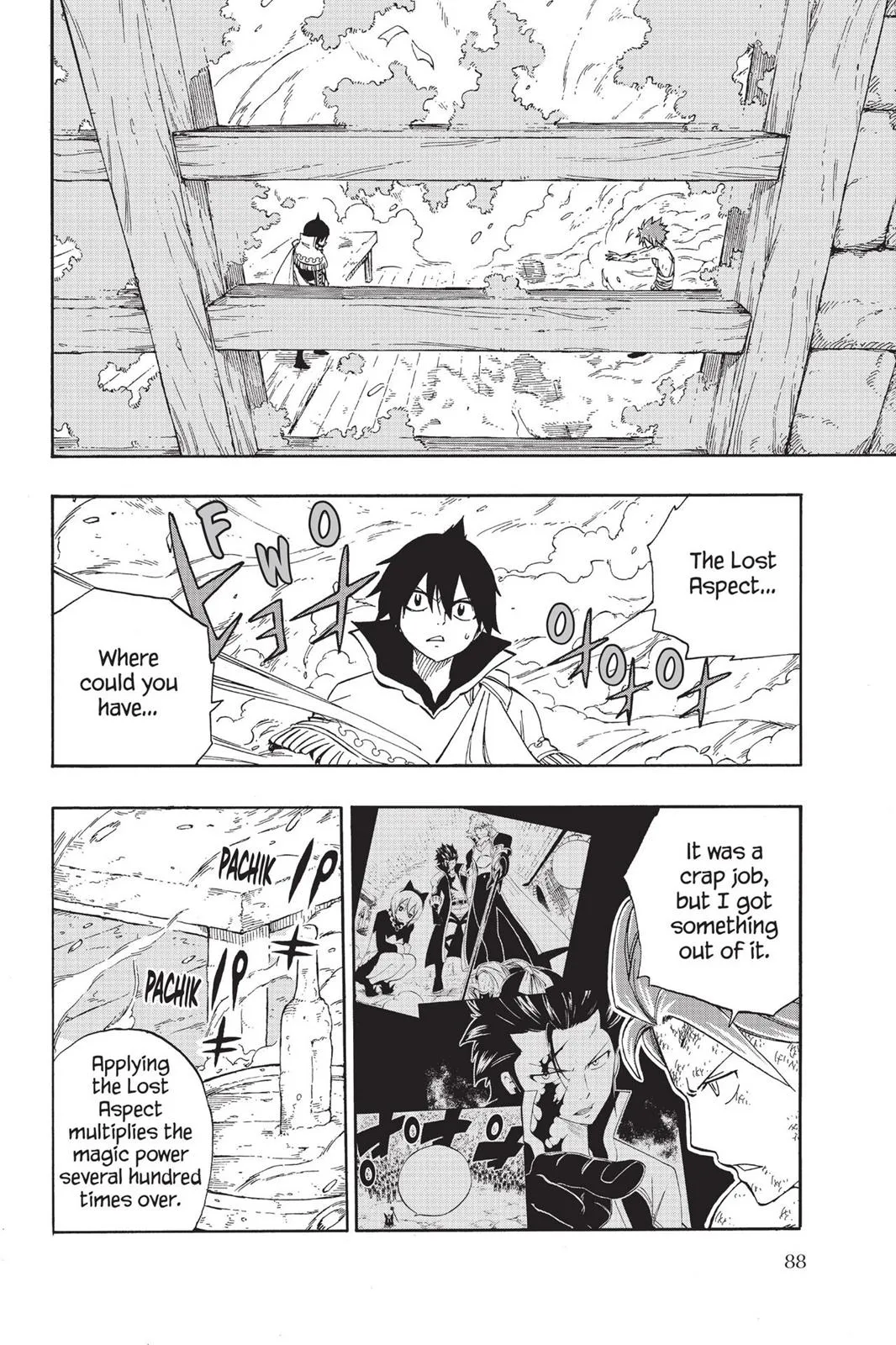 Read Fairy Tail (en) Manga Online