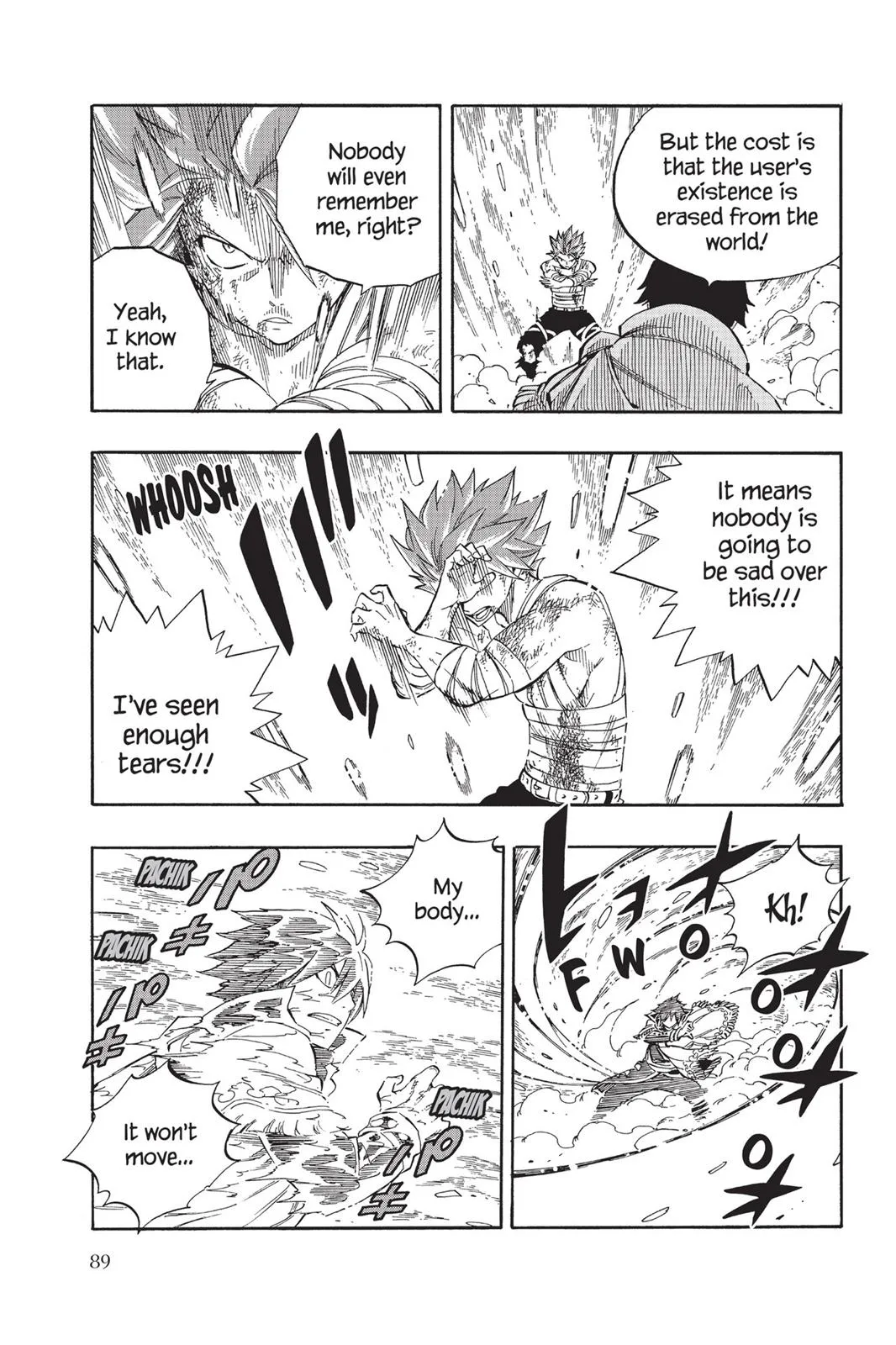 Read Fairy Tail (en) Manga Online