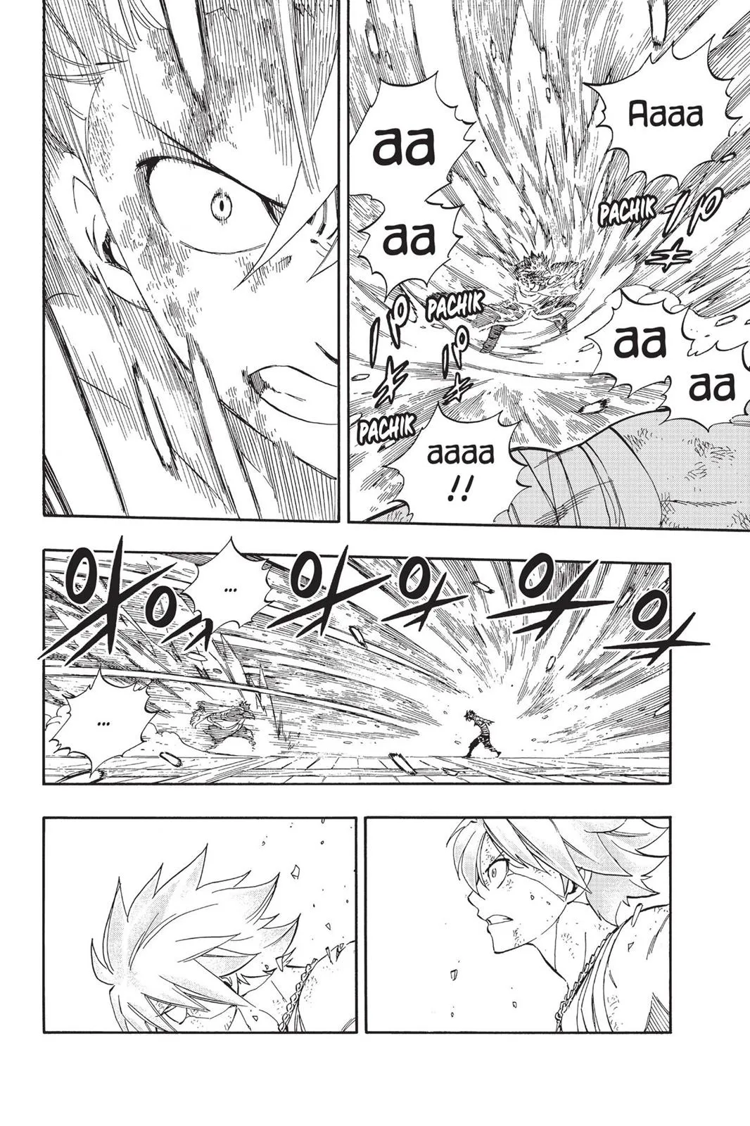 Read Fairy Tail (en) Manga Online