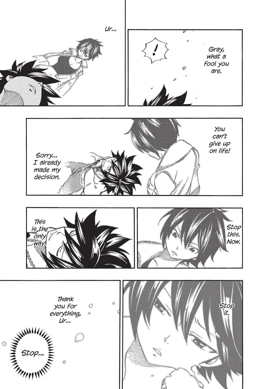 Read Fairy Tail (en) Manga Online