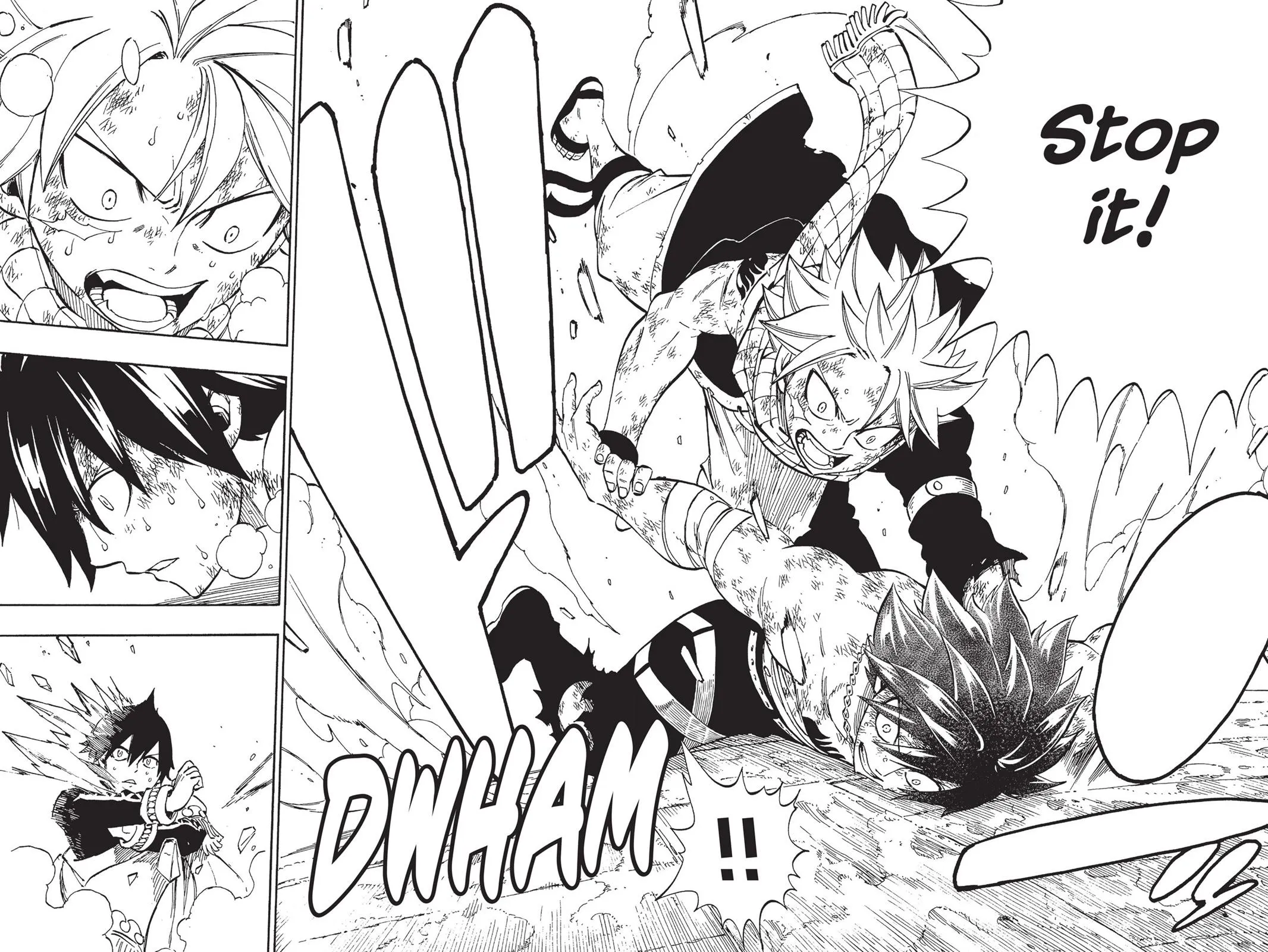 Read Fairy Tail (en) Manga Online