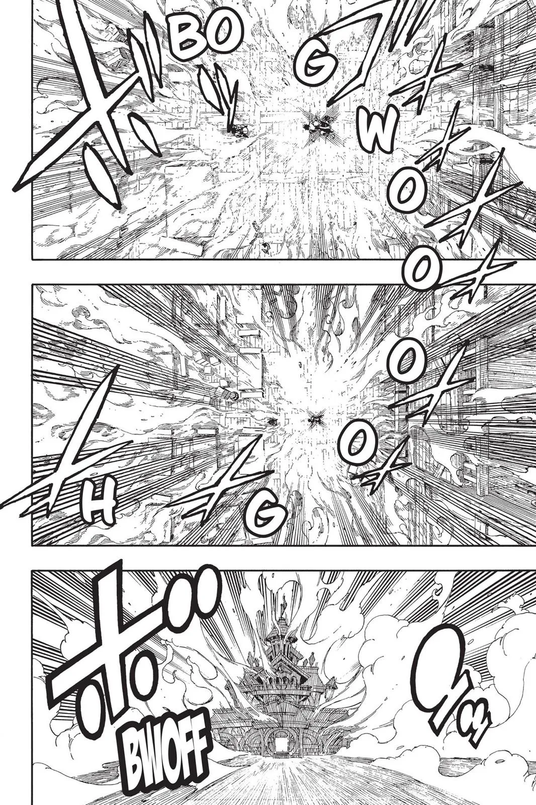 Read Fairy Tail (en) Manga Online