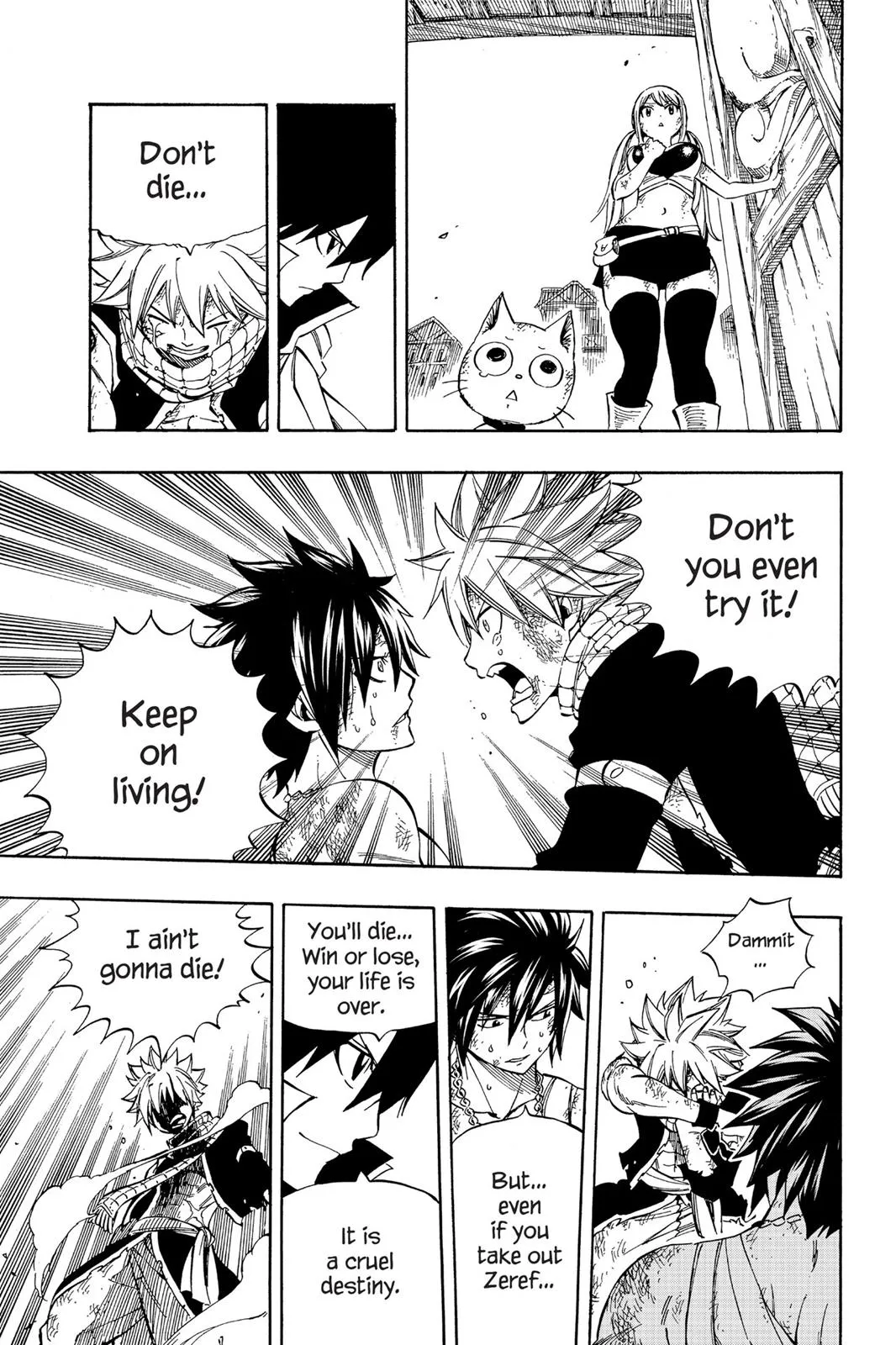 Read Fairy Tail (en) Manga Online