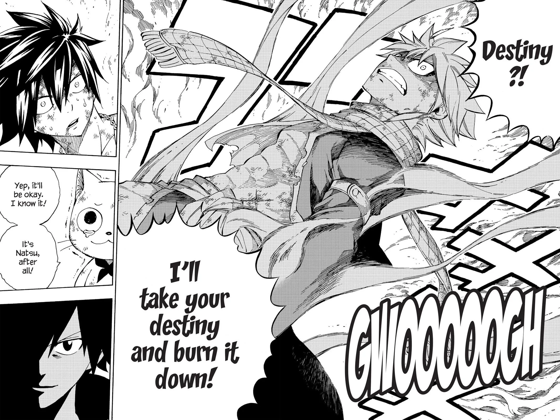 Read Fairy Tail (en) Manga Online