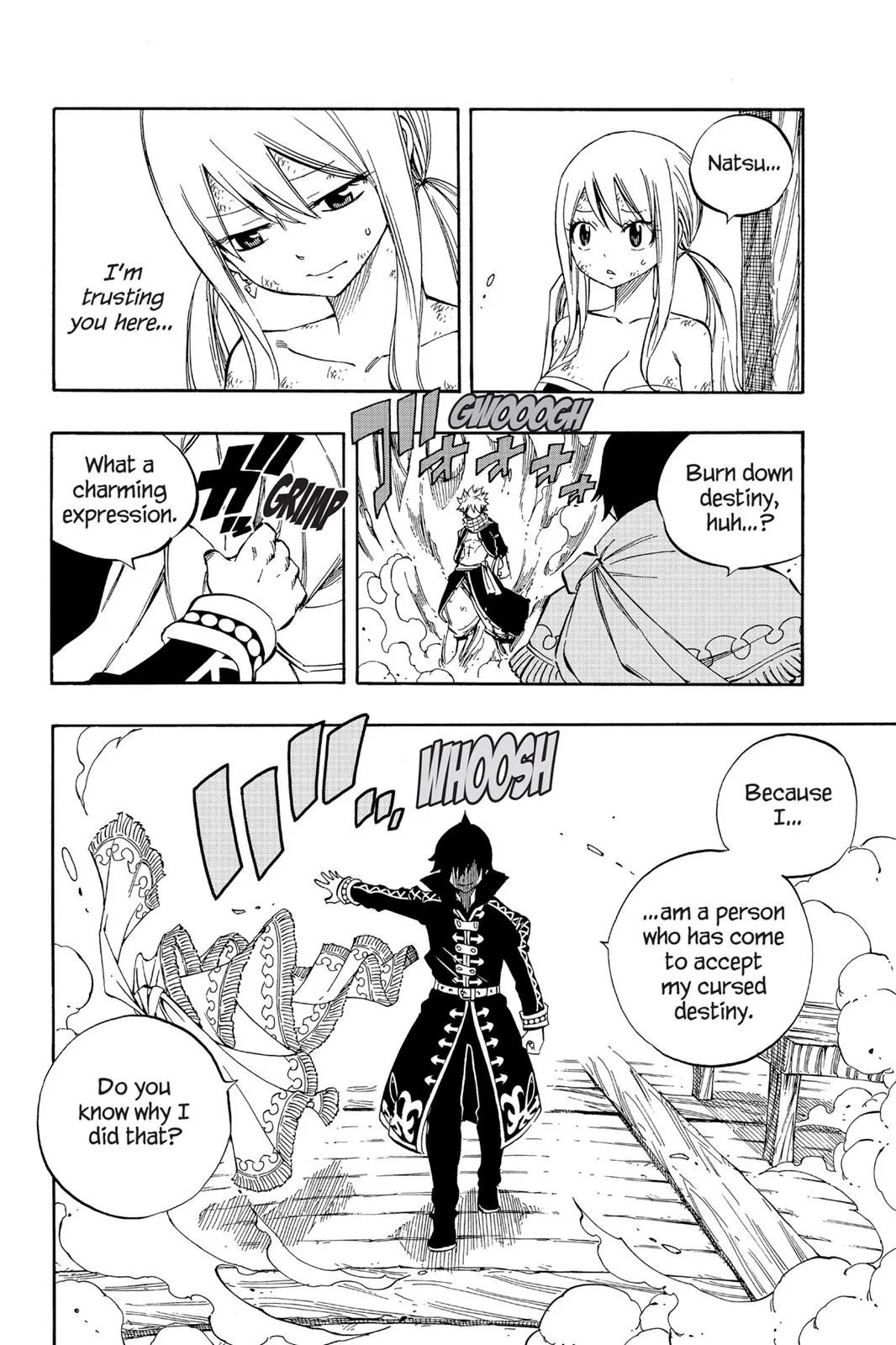 Read Fairy Tail (en) Manga Online