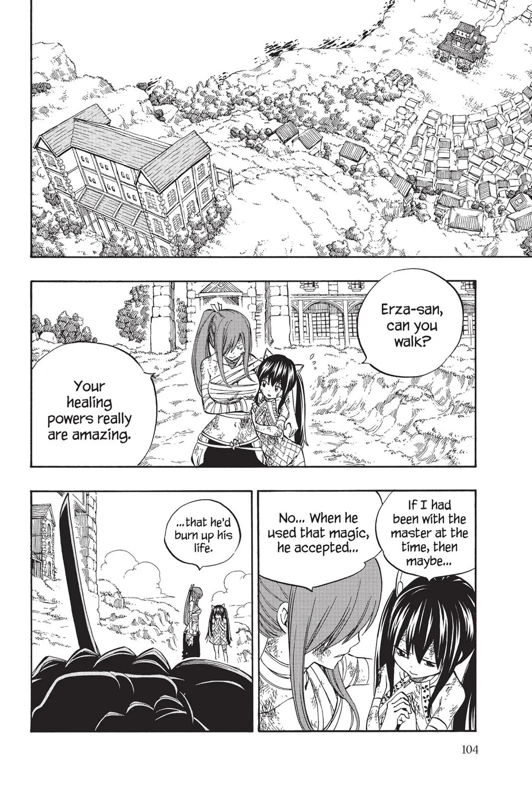 Read Fairy Tail (en) Manga Online