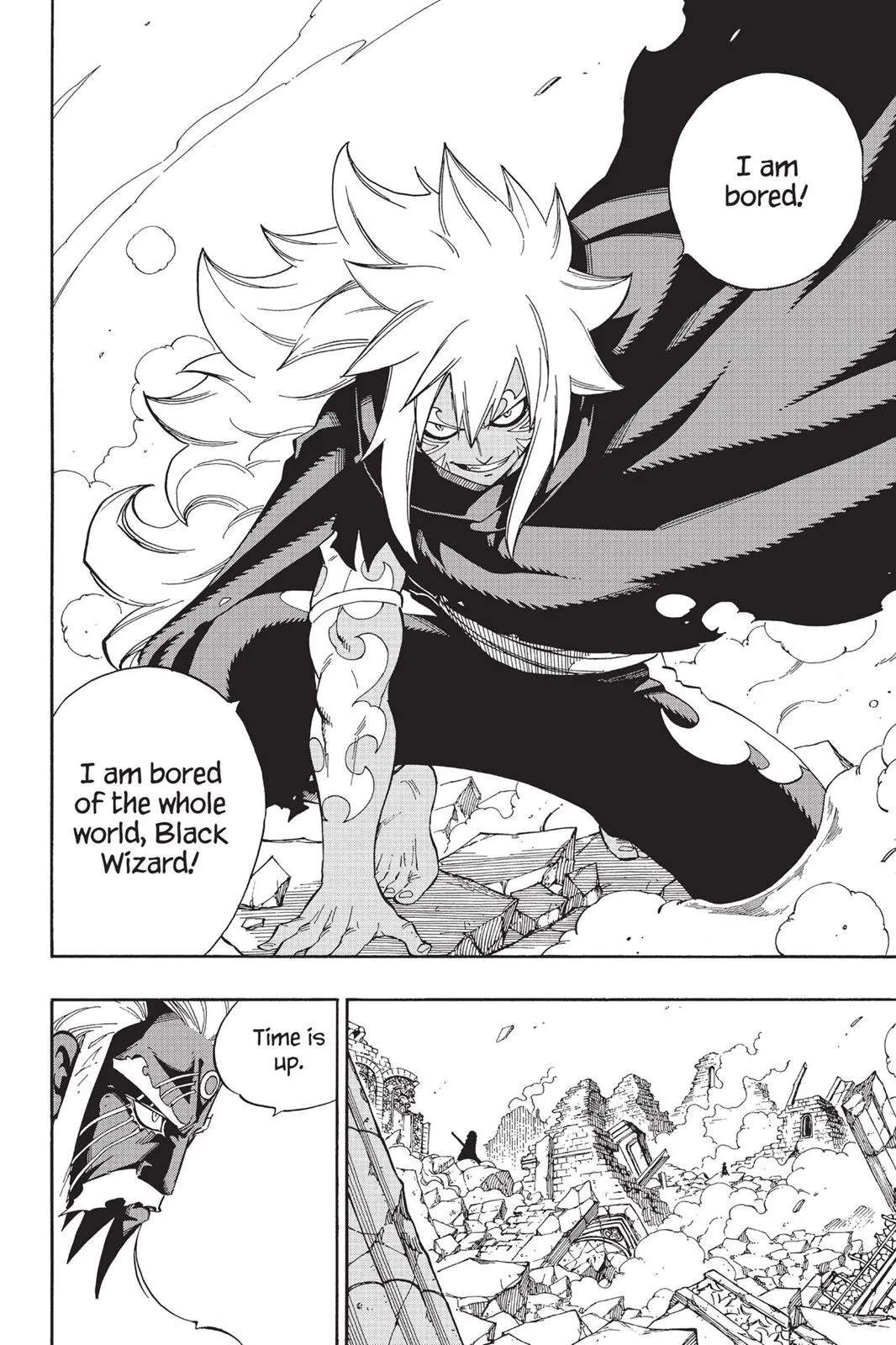 Read Fairy Tail (en) Manga Online