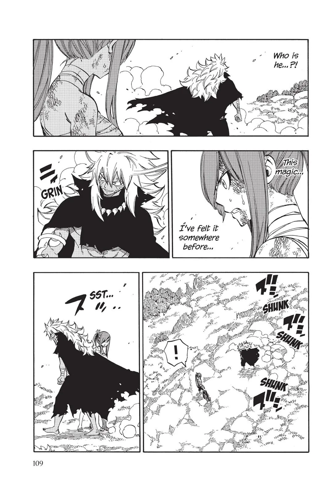 Read Fairy Tail (en) Manga Online