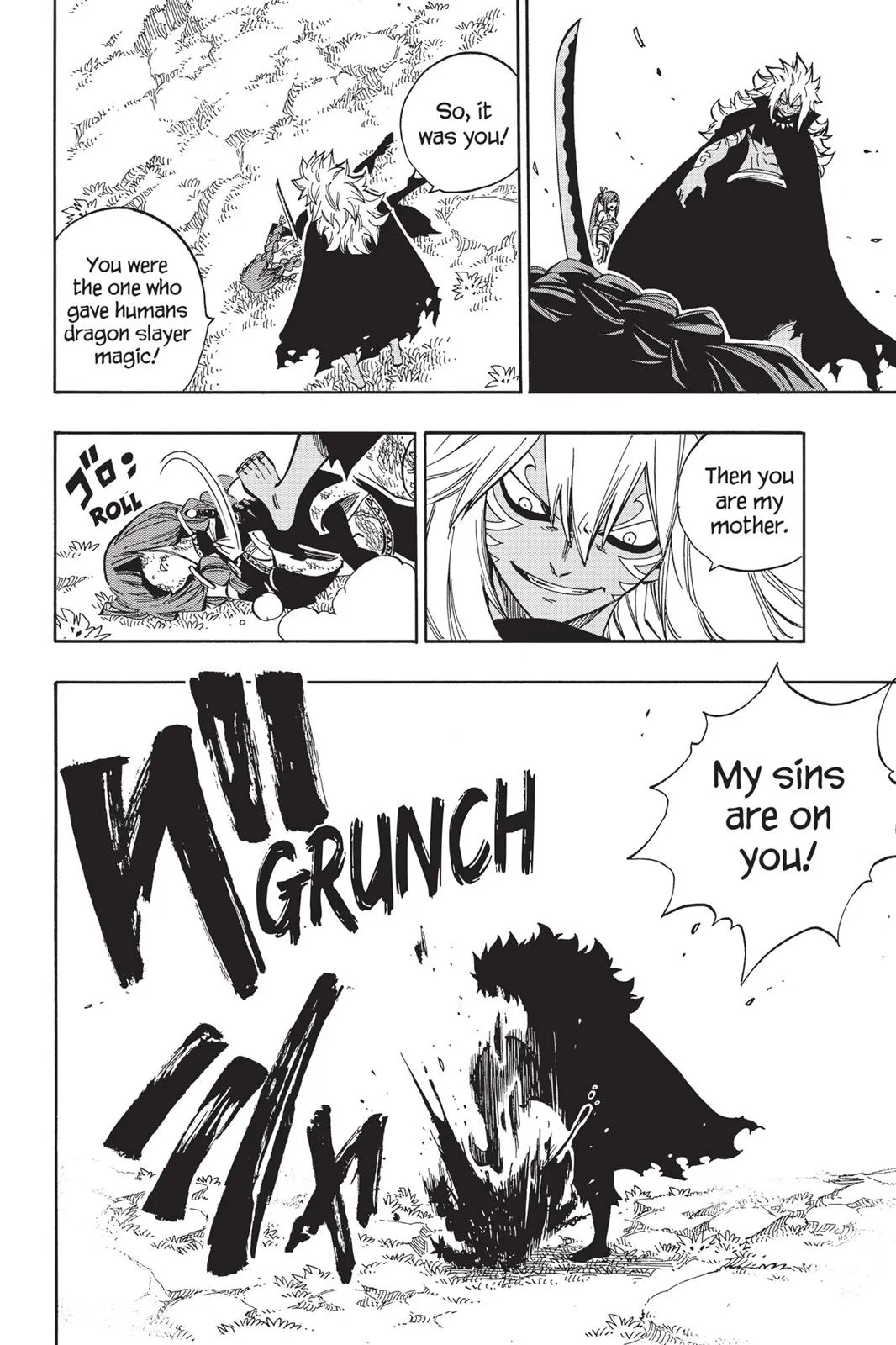 Read Fairy Tail (en) Manga Online