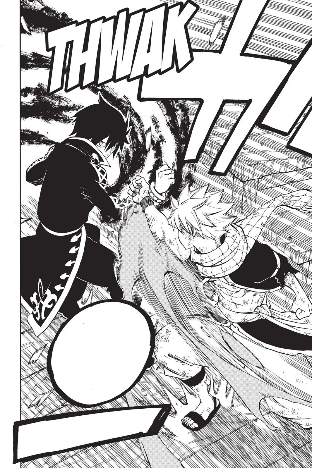 Read Fairy Tail (en) Manga Online