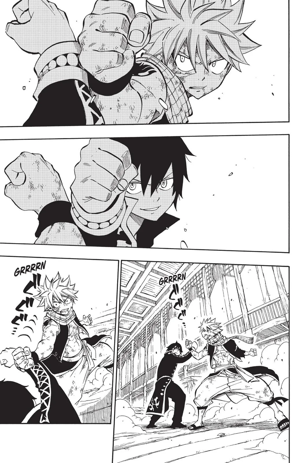 Read Fairy Tail (en) Manga Online