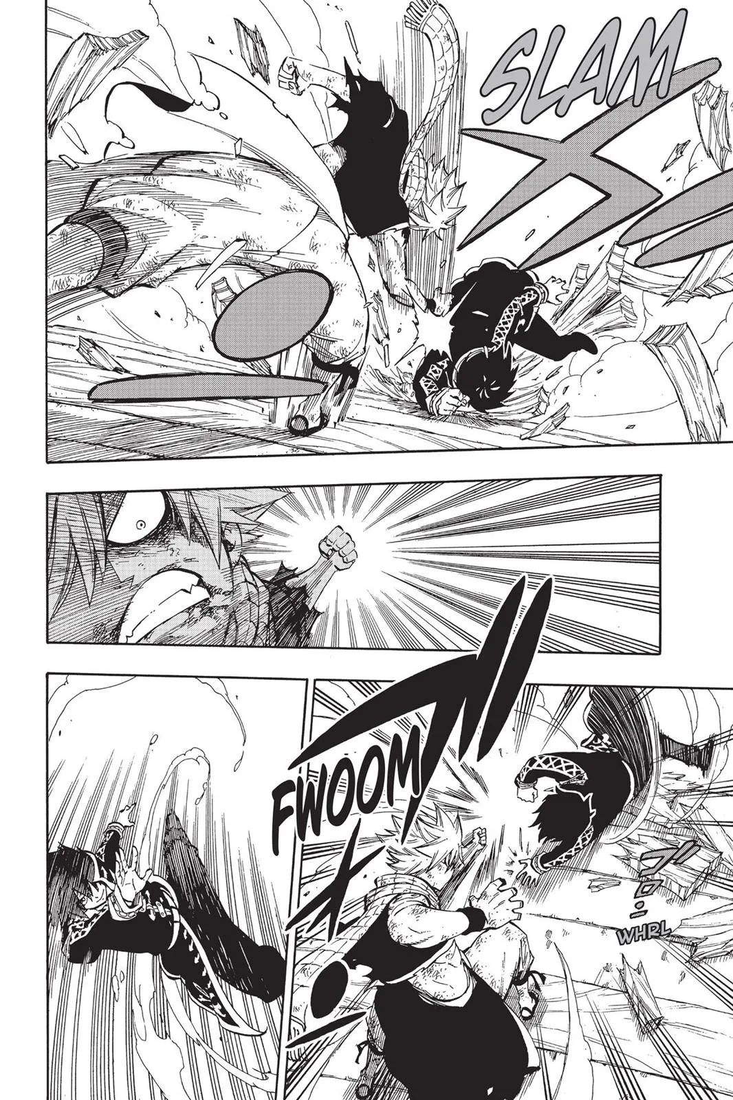 Read Fairy Tail (en) Manga Online