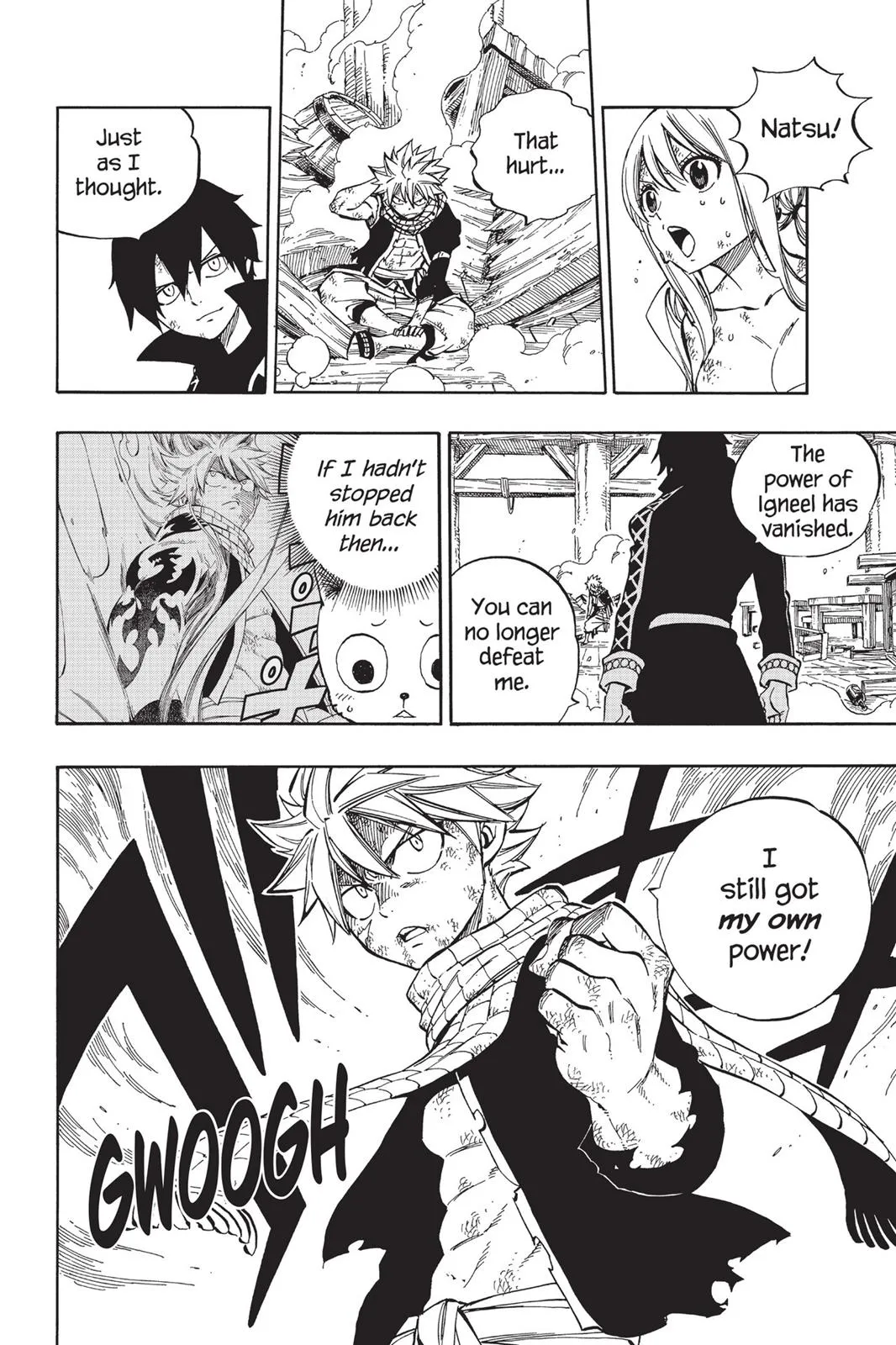 Read Fairy Tail (en) Manga Online