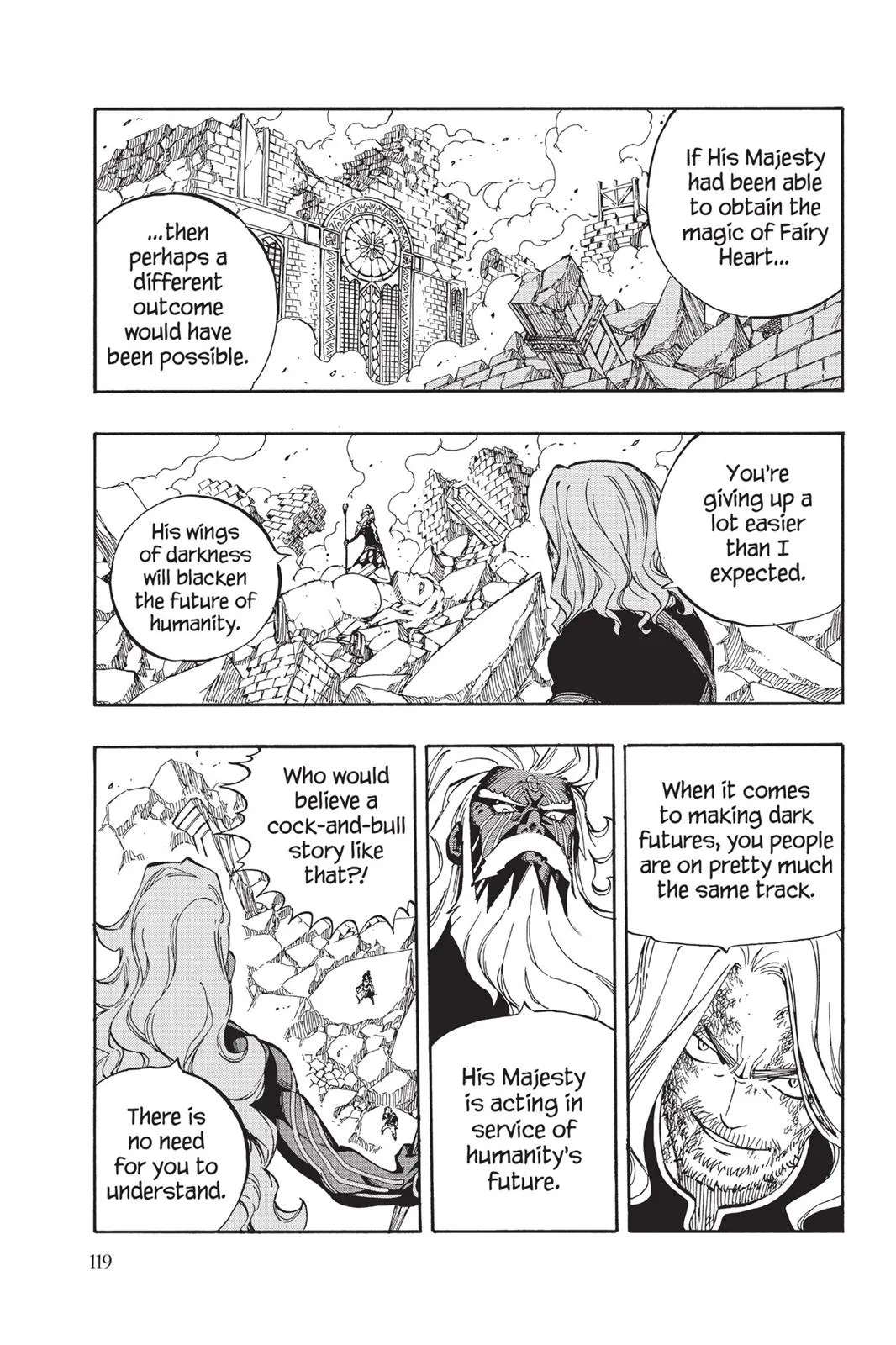 Read Fairy Tail (en) Manga Online