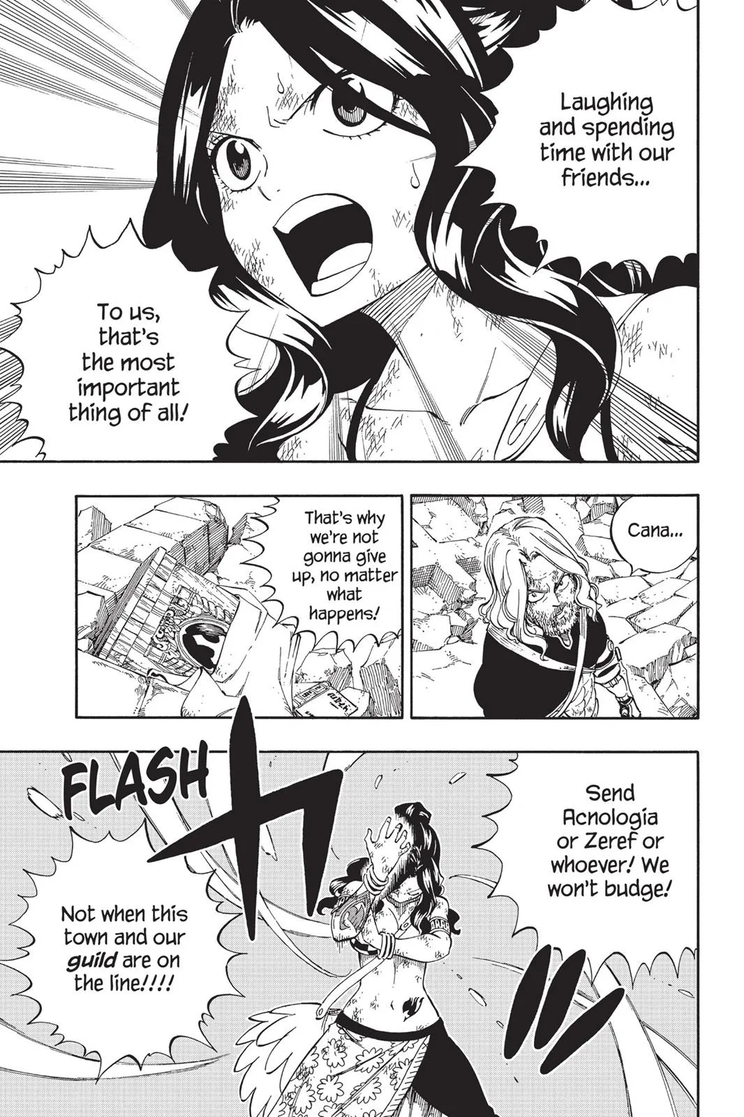 Read Fairy Tail (en) Manga Online