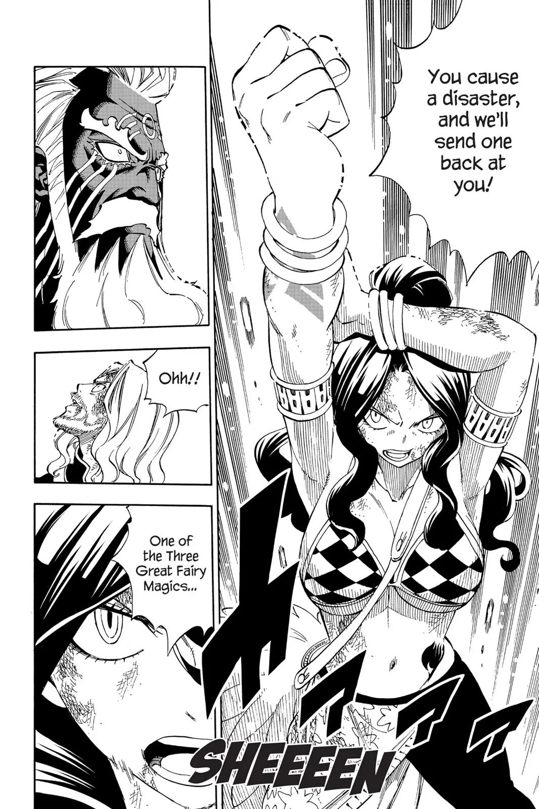 Read Fairy Tail (en) Manga Online