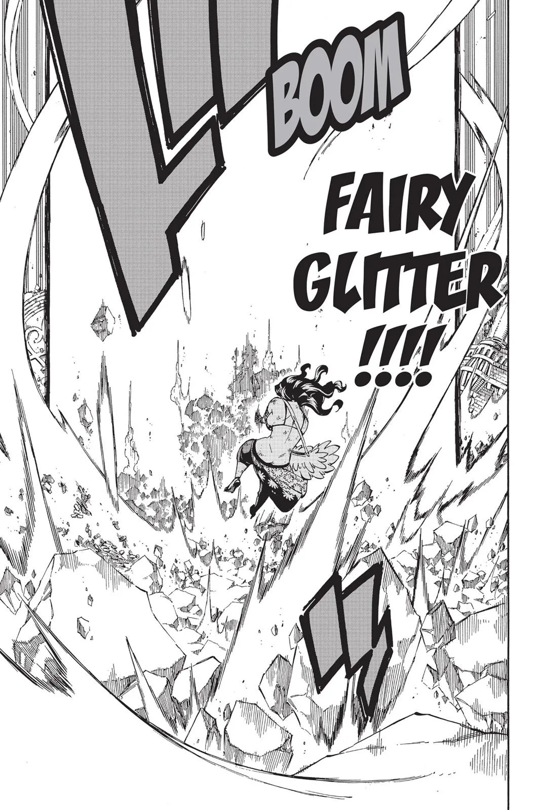 Read Fairy Tail (en) Manga Online