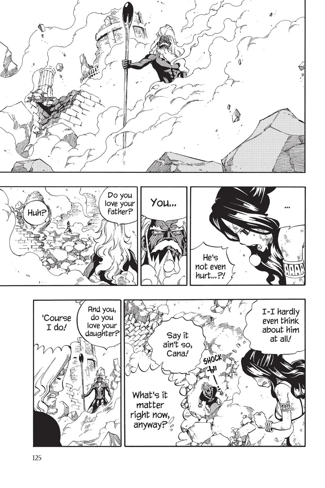 Read Fairy Tail (en) Manga Online