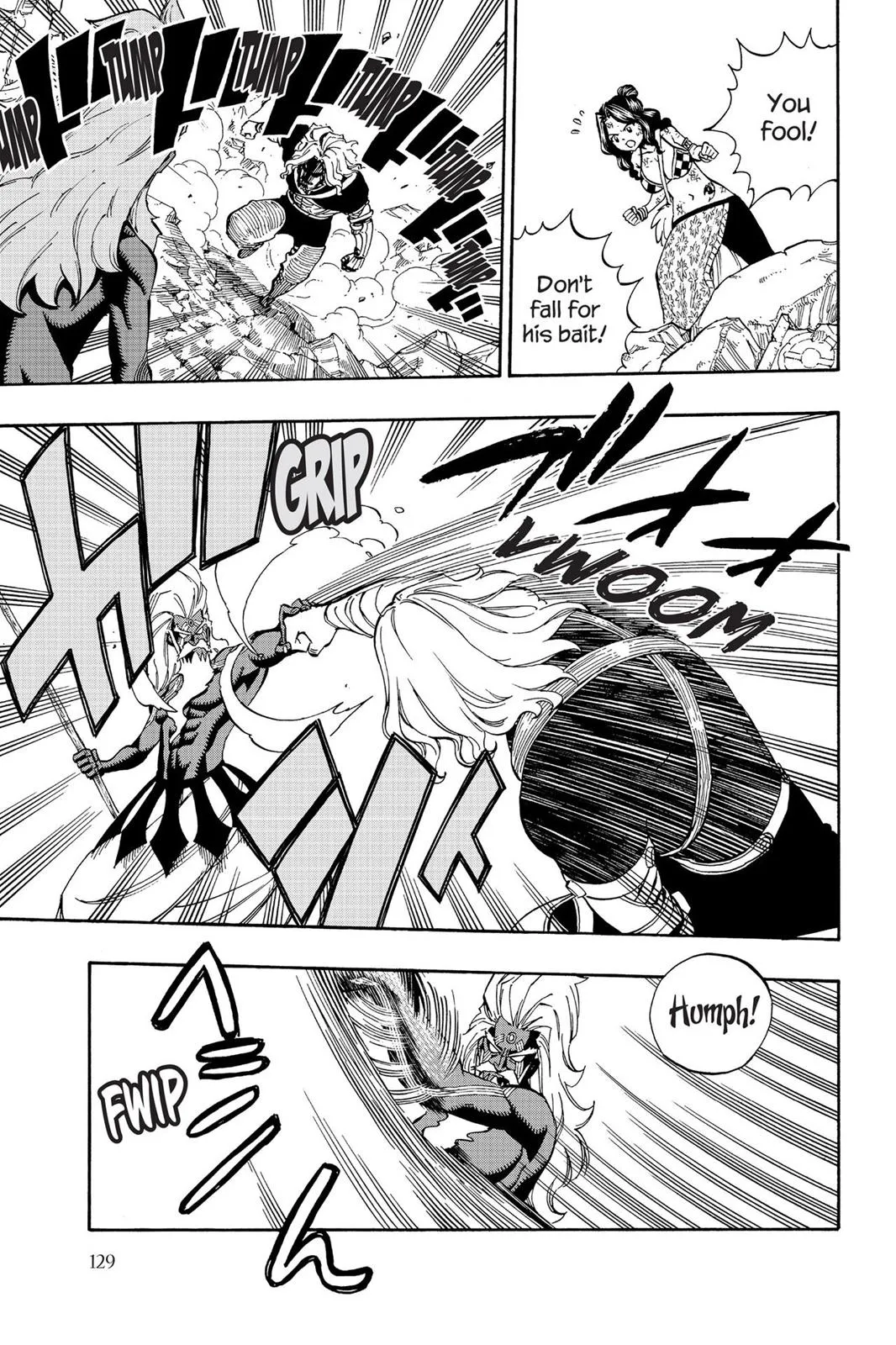 Read Fairy Tail (en) Manga Online