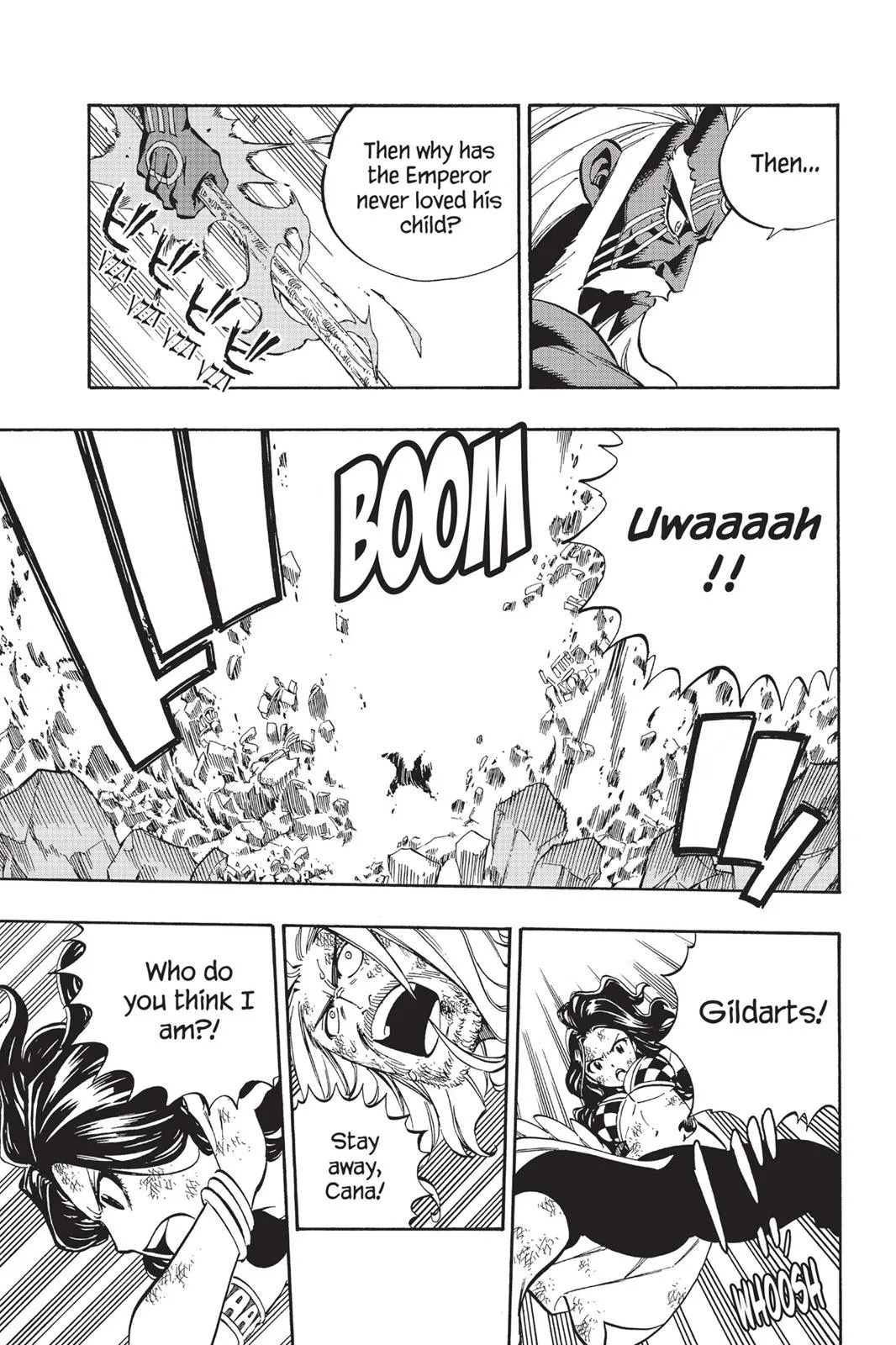 Read Fairy Tail (en) Manga Online