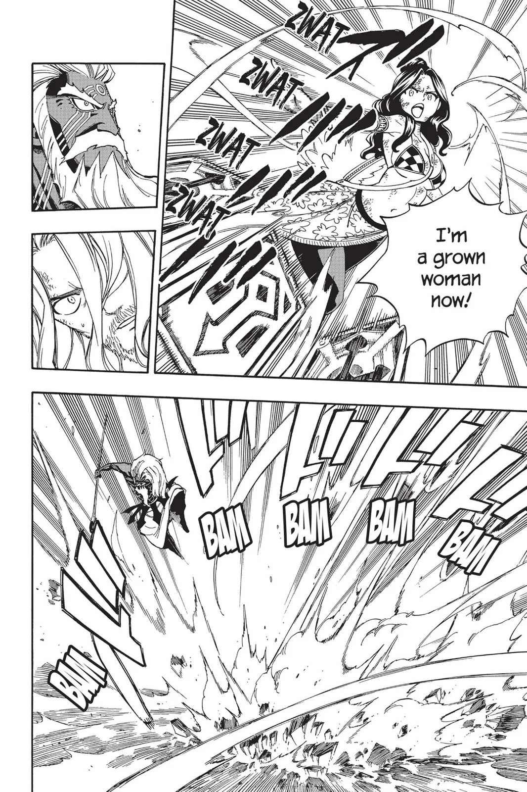 Read Fairy Tail (en) Manga Online