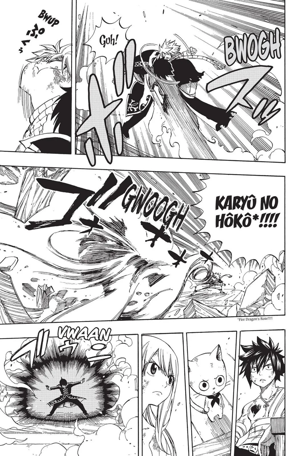 Read Fairy Tail (en) Manga Online