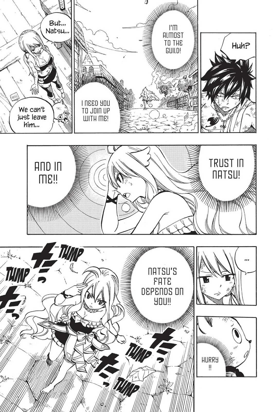 Read Fairy Tail (en) Manga Online