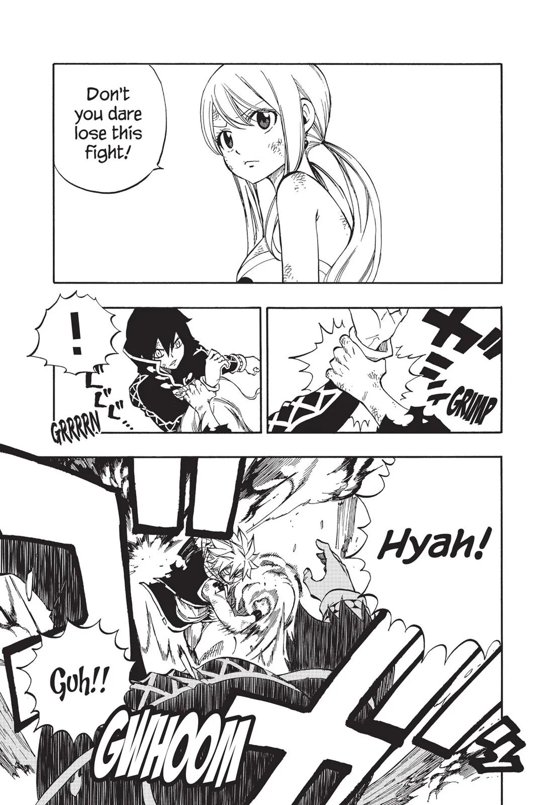 Read Fairy Tail (en) Manga Online