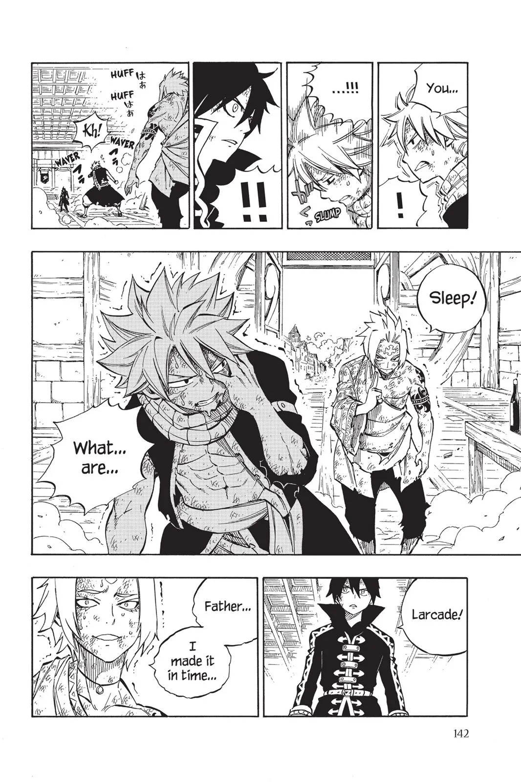 Read Fairy Tail (en) Manga Online