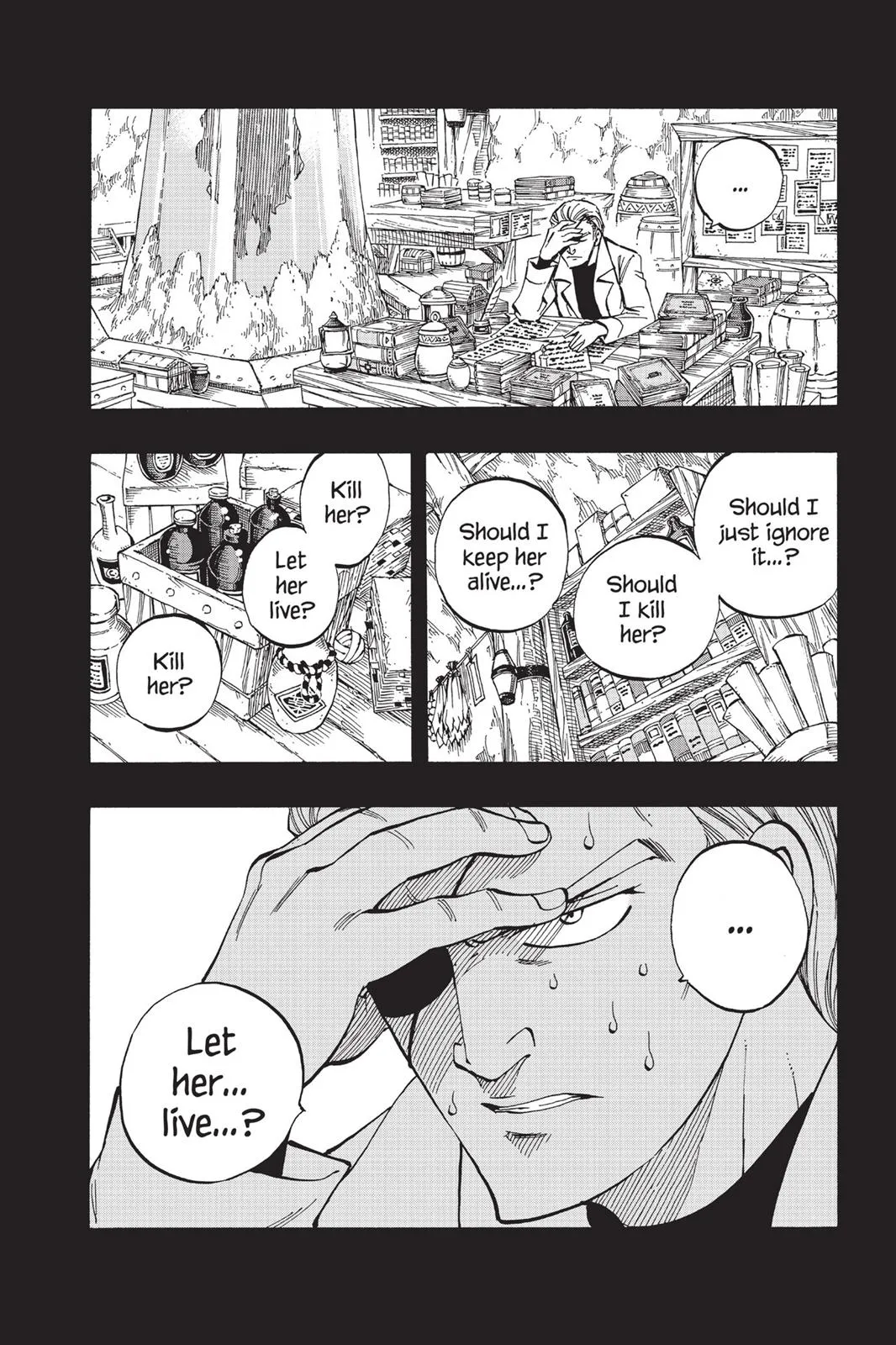 Read Fairy Tail (en) Manga Online