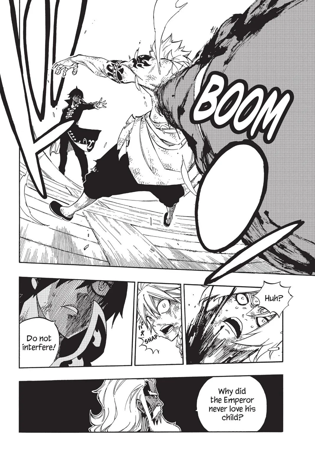 Read Fairy Tail (en) Manga Online