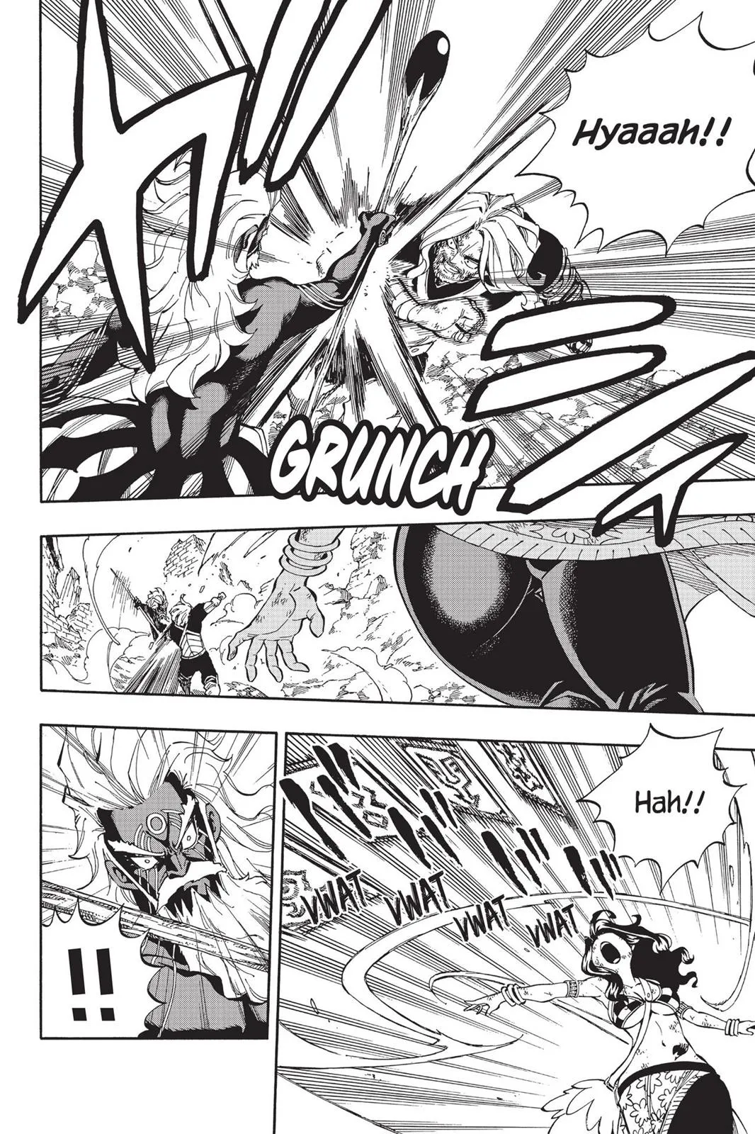 Read Fairy Tail (en) Manga Online